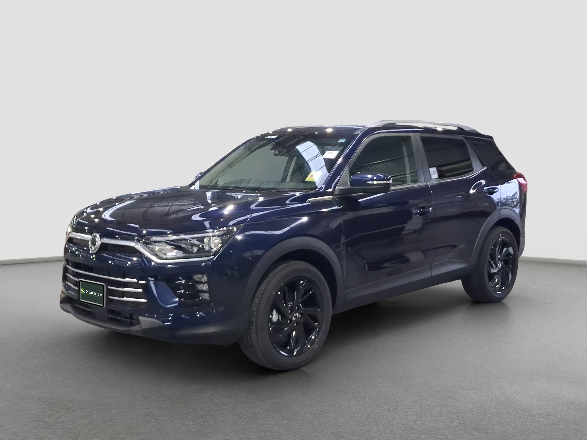 2024 KGM SsangYong Korando Ultimate LTD SUV T/Petrol (Auto) 7 YEAR WARRANTY (DELIVERY KMS)