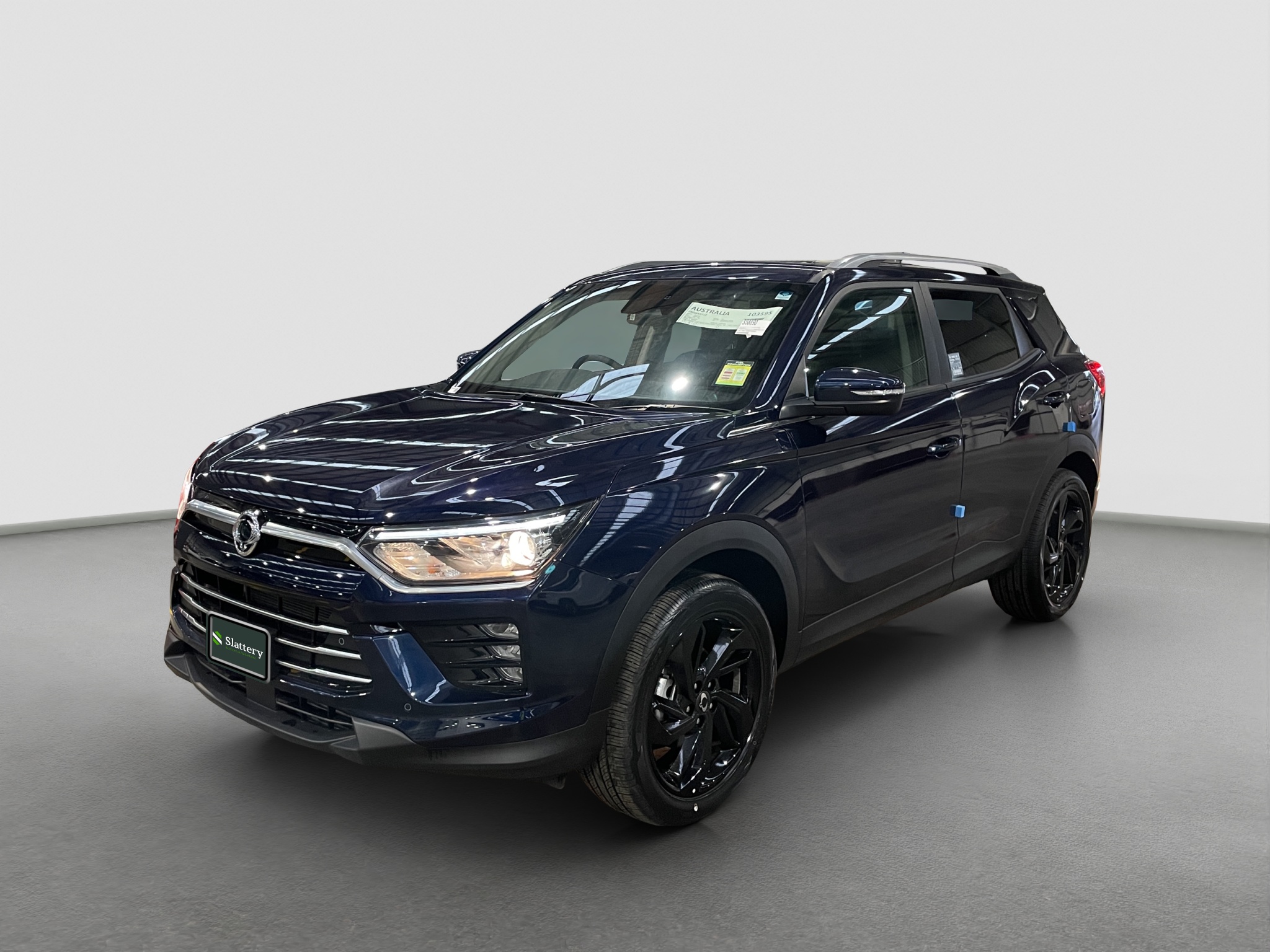 2024 KGM SsangYong Korando Ultimate LTD SUV T/Petrol (Auto) 7 YEAR WARRANTY (DELIVERY KMS)