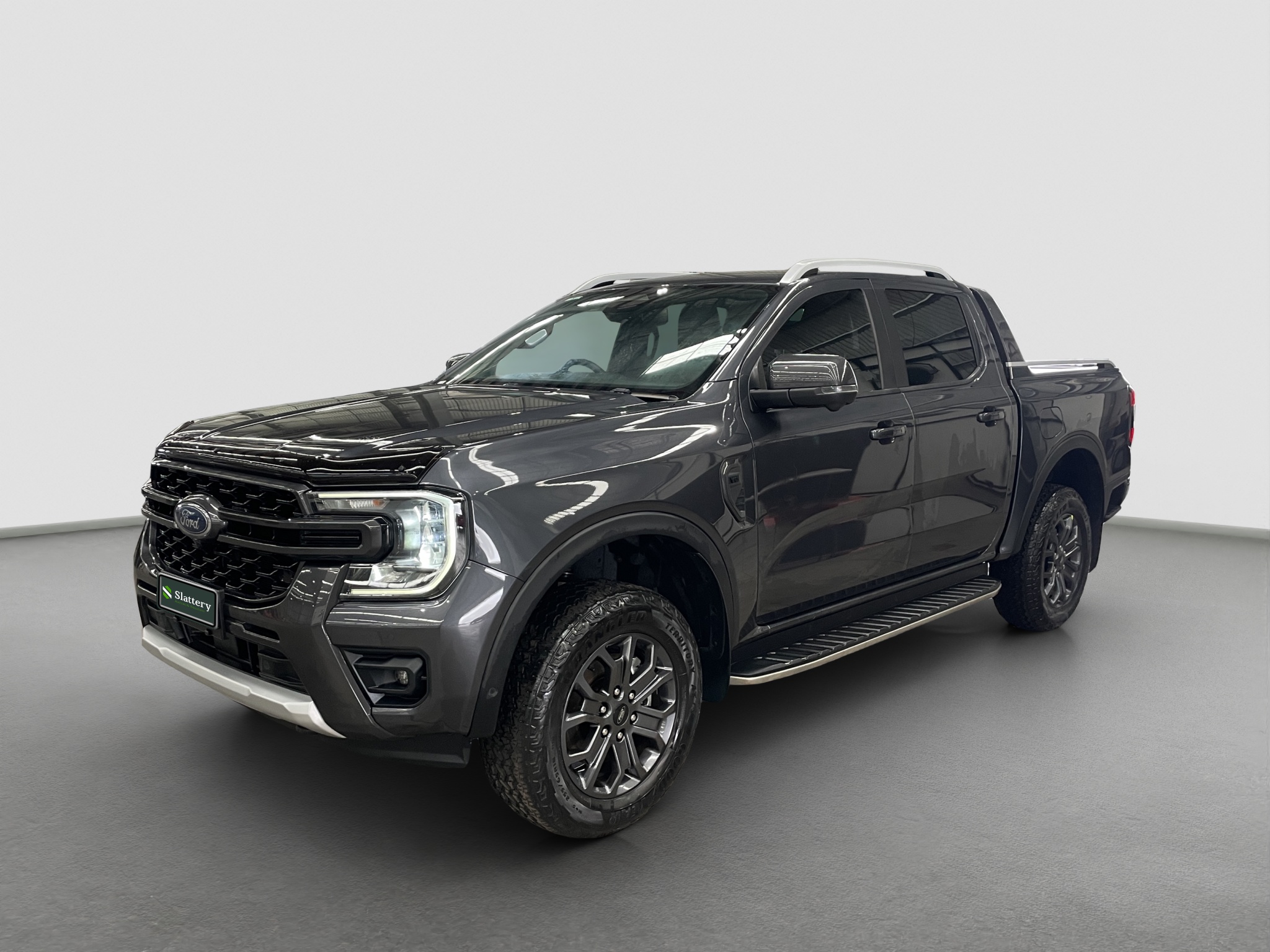 2024 Ford Ranger 4x4 Wildtrak Dual Cab T/Diesel (Auto)
