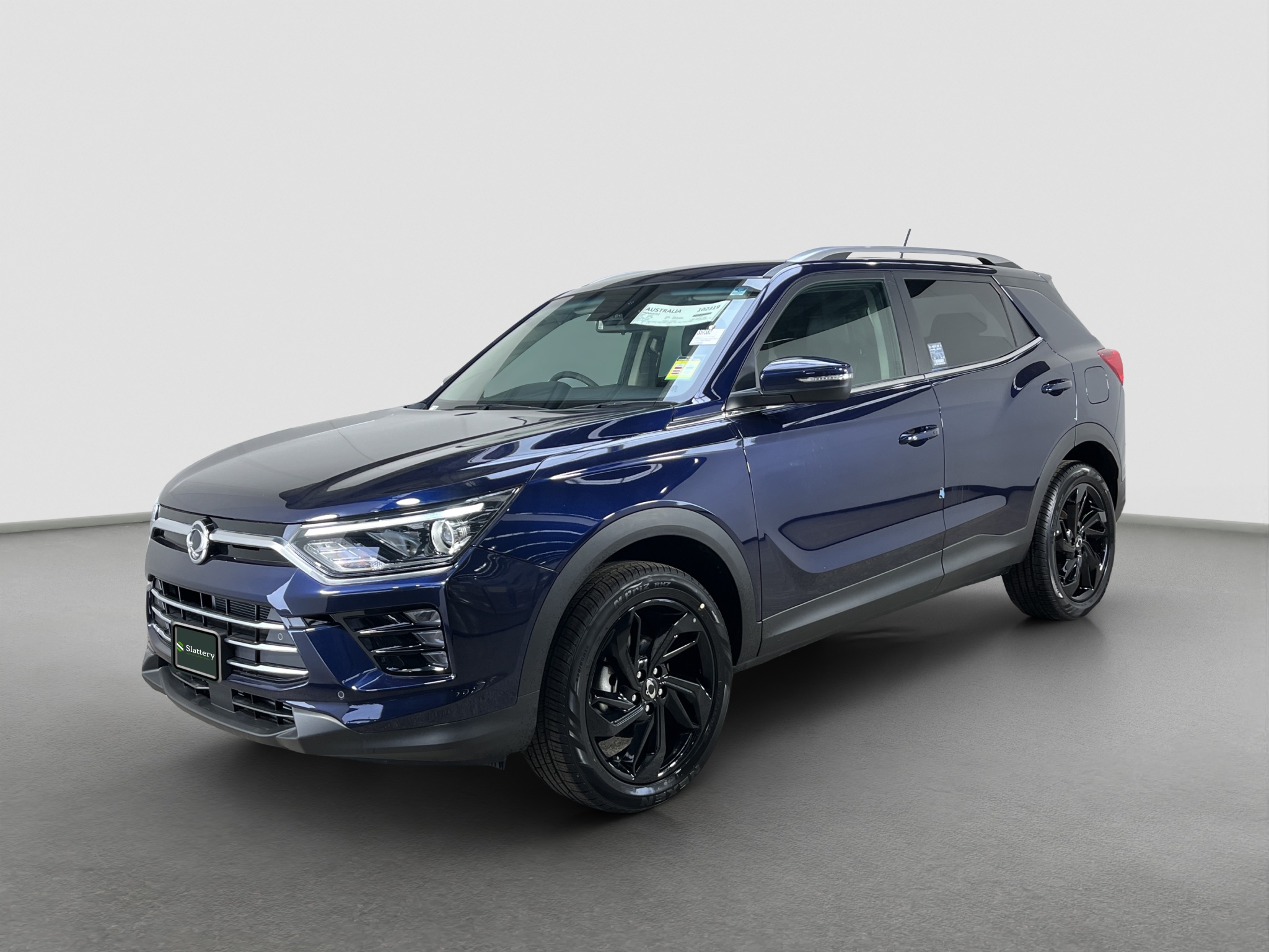 3 · 2024 KGM SsangYong Korando Ultimate LTD SUV T/Petrol (Auto) Remaining 7 YEAR WARRANTY (DELIVERY KMS)