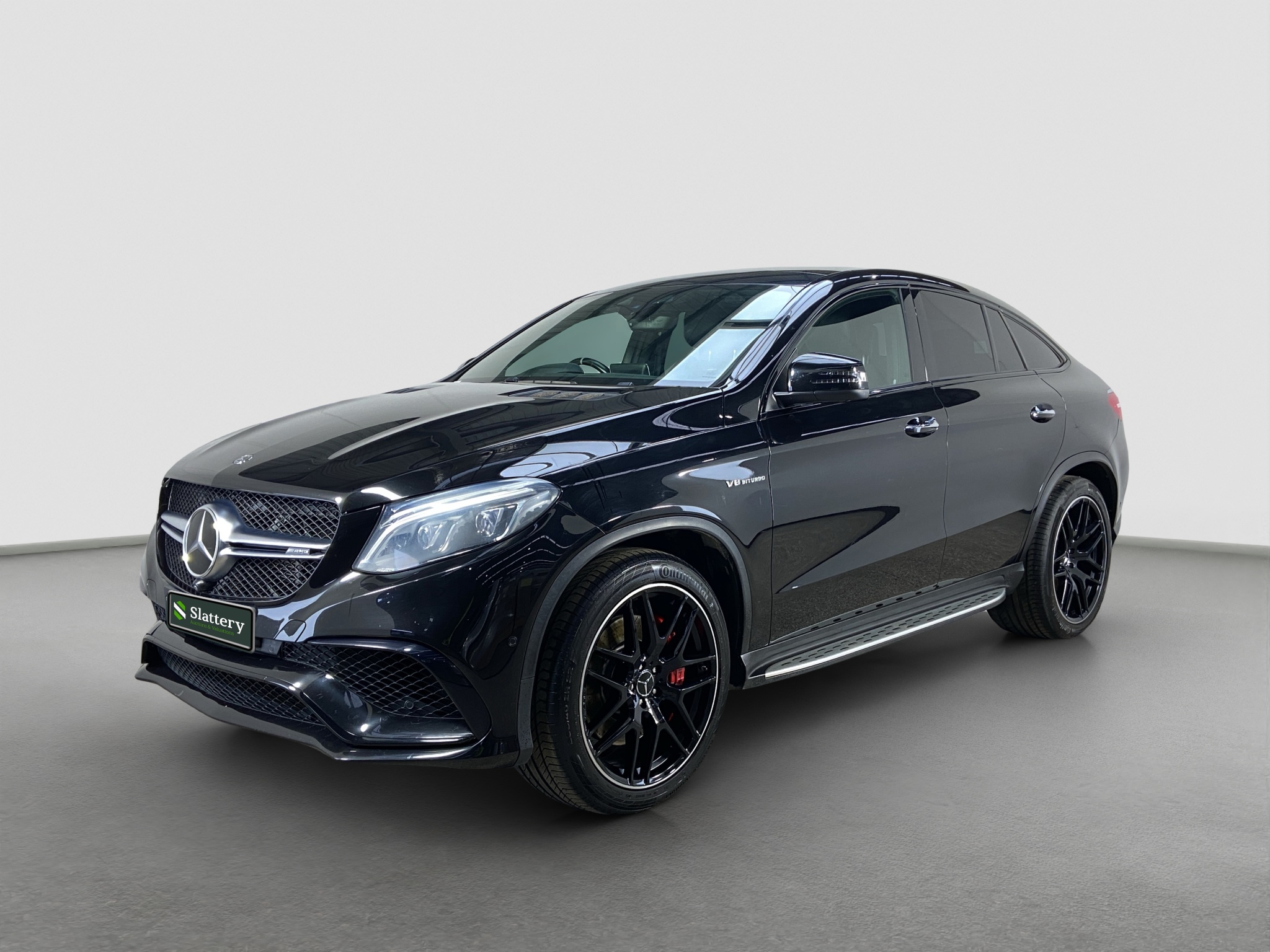 5 · 2017 Mercedes-Benz GLE-Class GLE63 AMG S SUV Petrol (Auto)