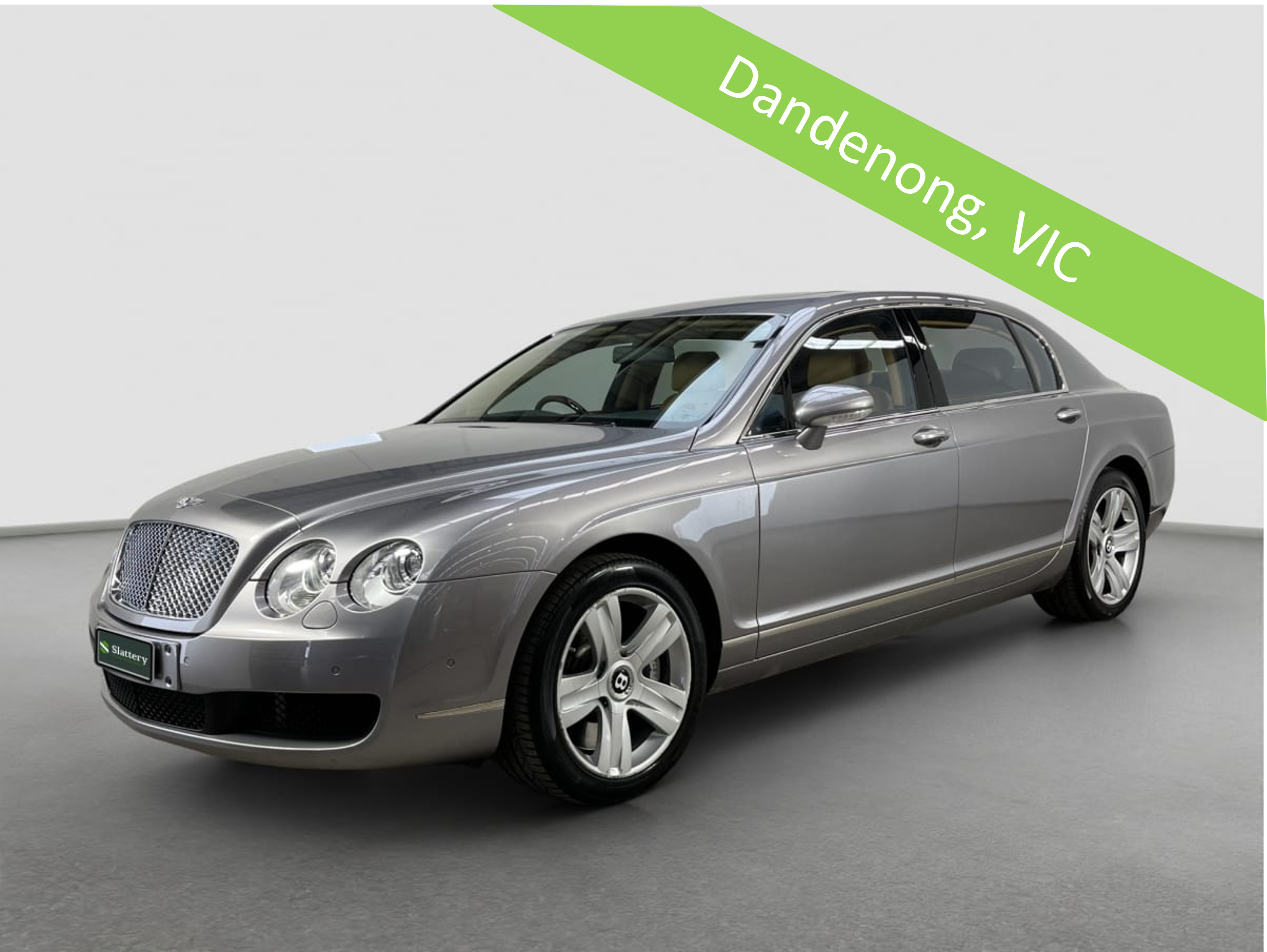 2006 Bentley Continental Flying Spur Sedan T/Petrol (Auto)