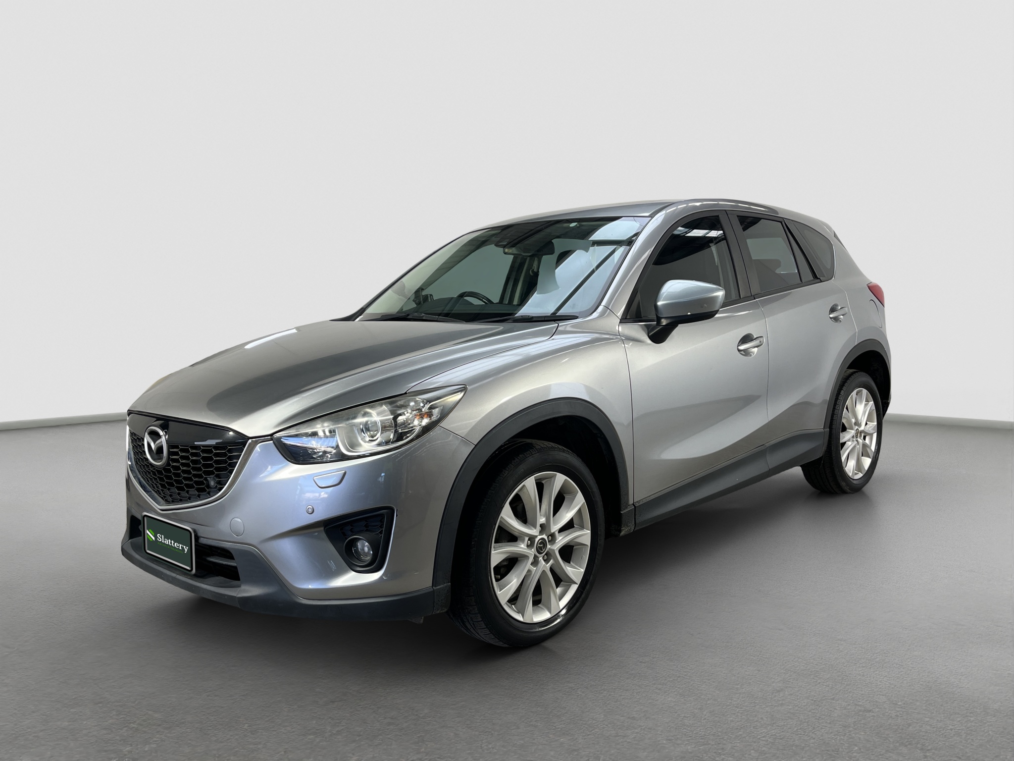 2012 Mazda CX-5 Grand Touring SUV T/Diesel (Auto)
