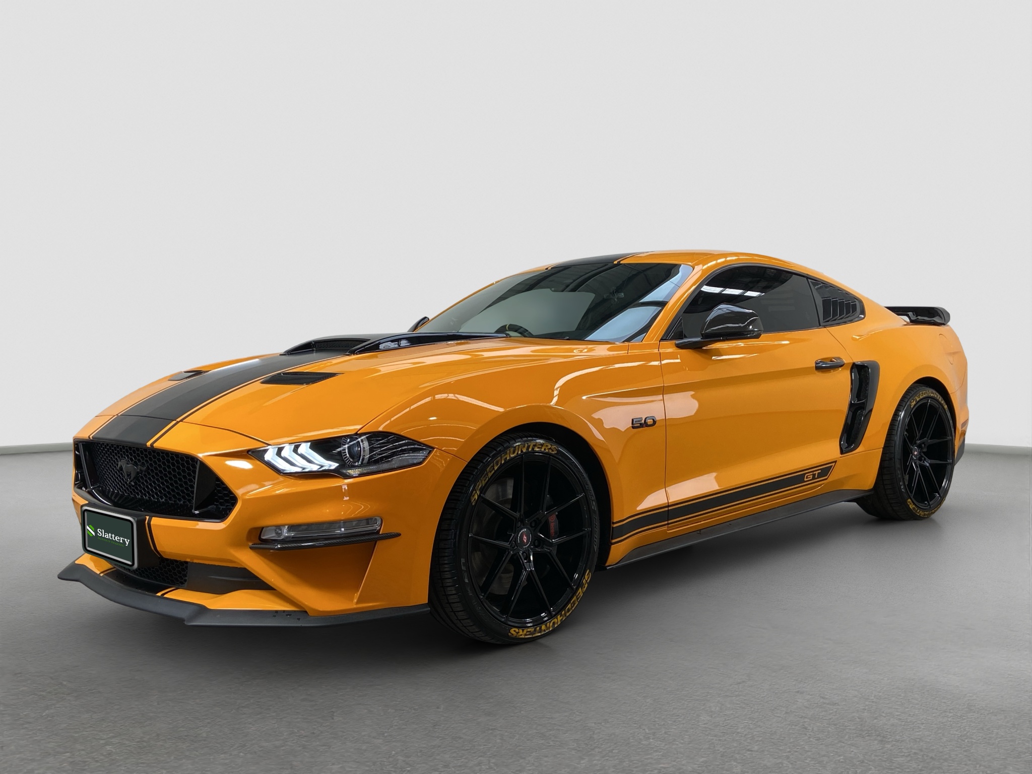 2018 Ford Mustang GT Coupe Petrol (Auto)