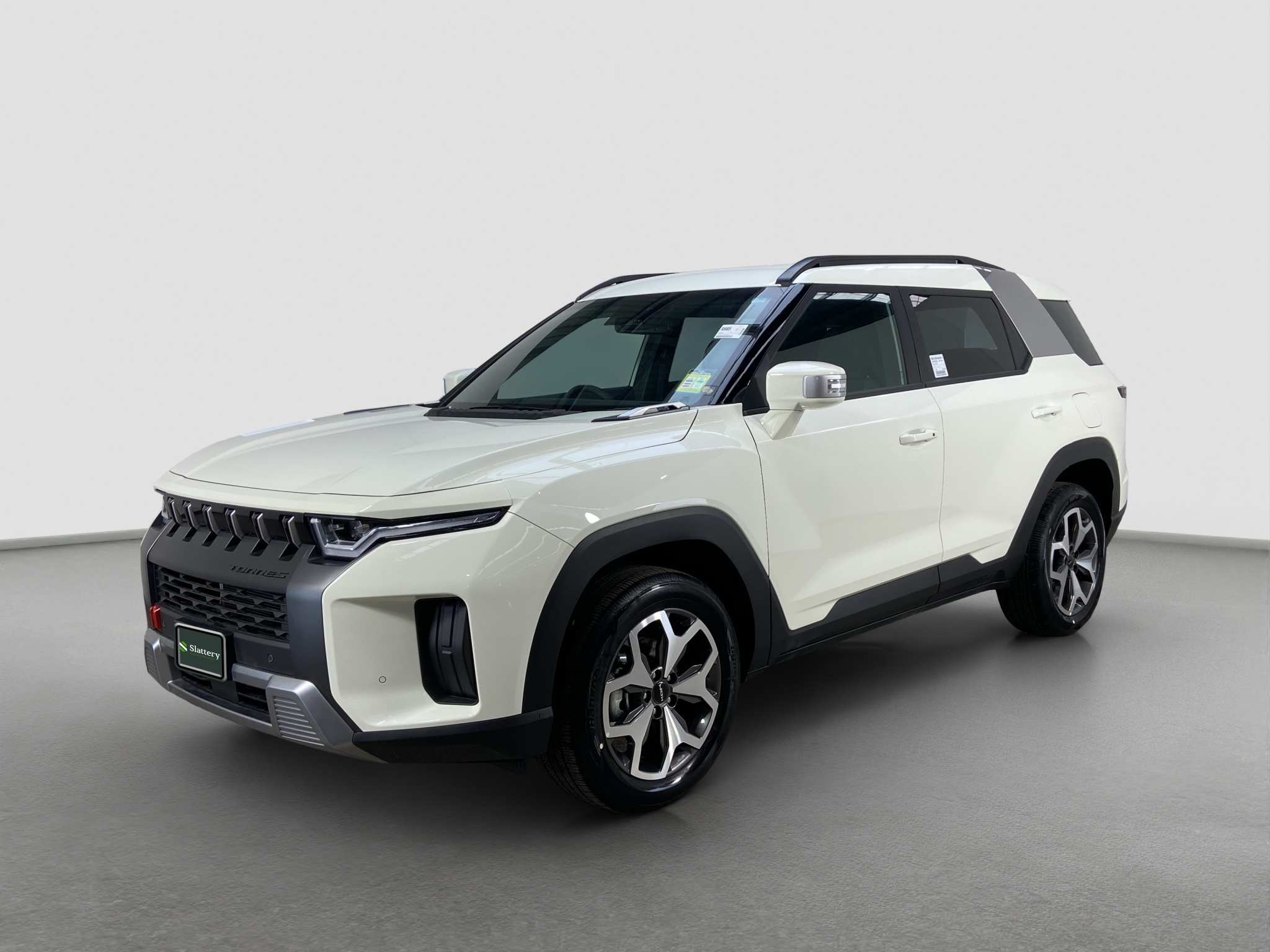 2024 KGM SsangYong Torres ELX SUV T/Petrol (Auto) - 7 YEAR WARRANTY (DELIEVRY KMS)
