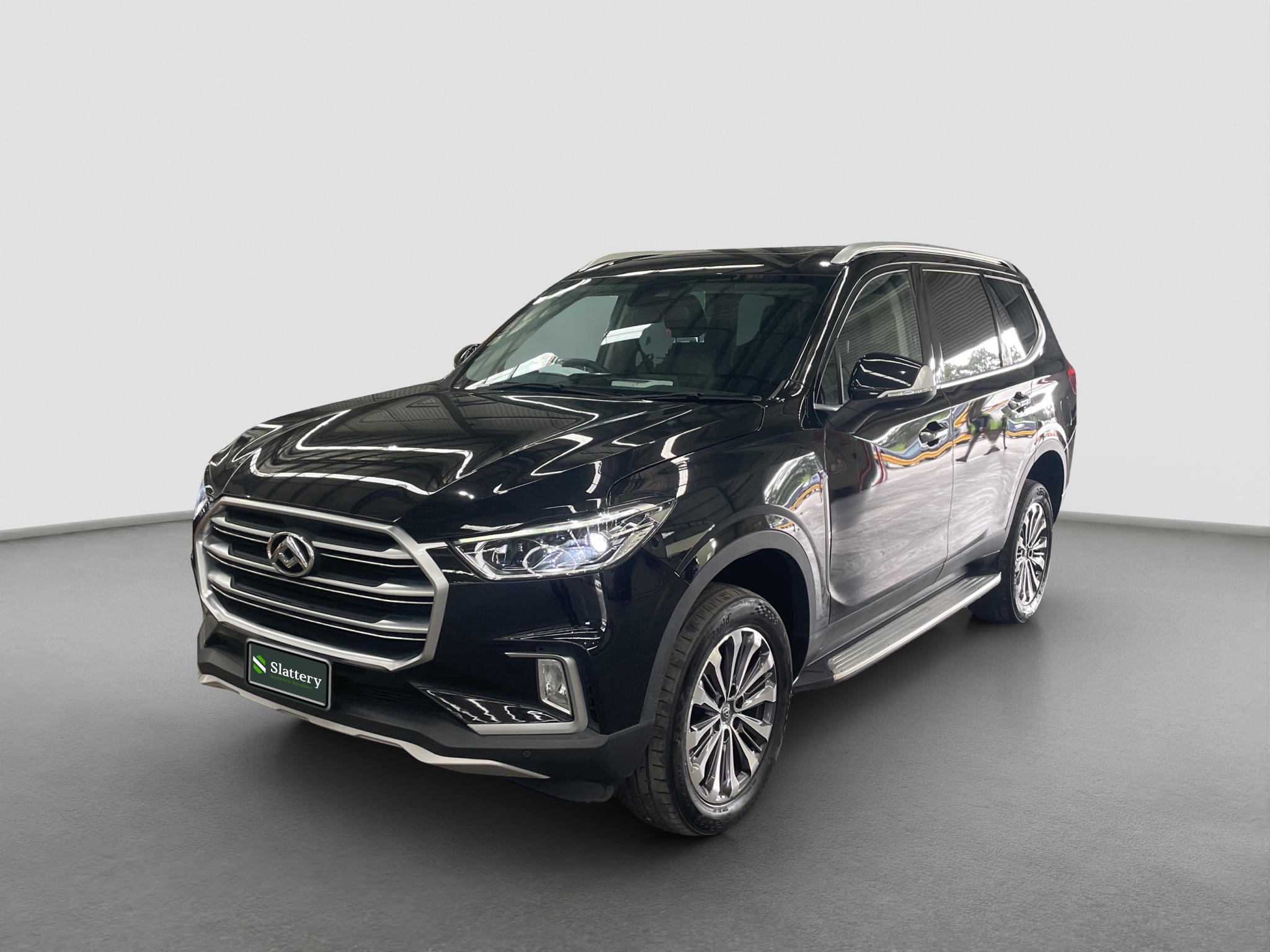 2022 LDV 4x4 D90 Executive SUV Petrol (Auto)