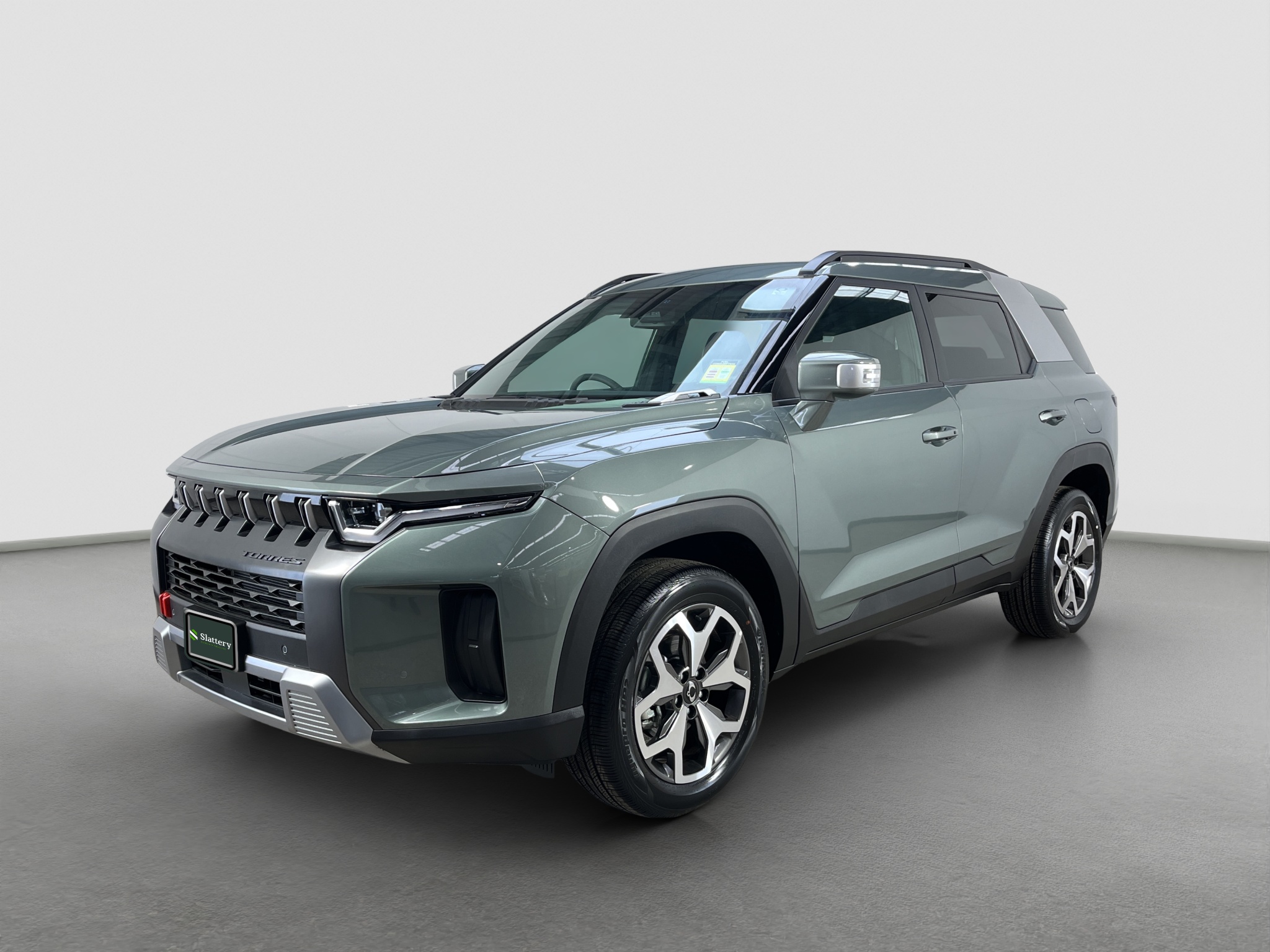 2024 KGM SsangYong Torres ELX SUV T/Petrol (Auto) - Remaining 7 YEAR WARRANTY (DELIVERY KMS)
