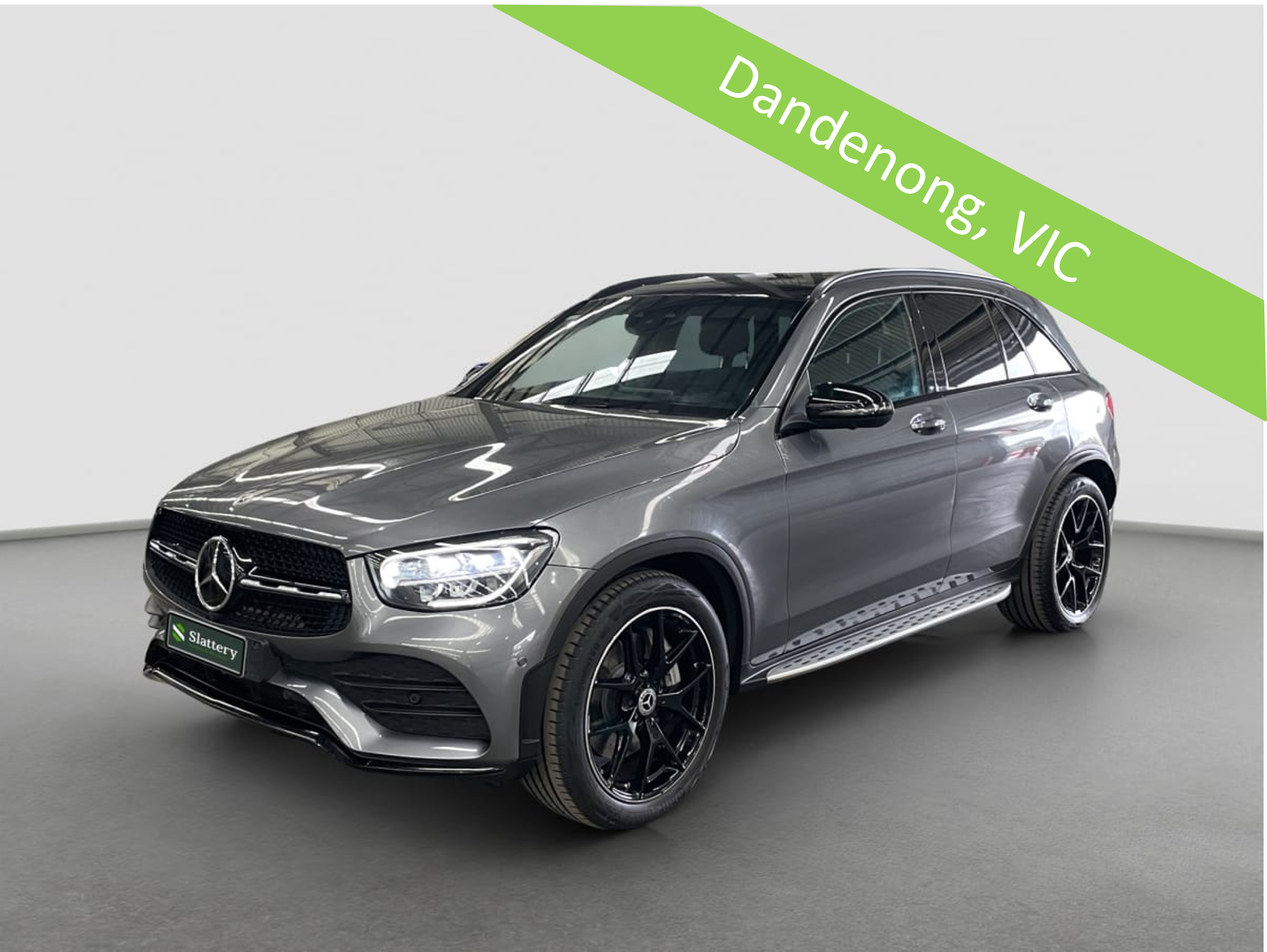 4 · 2022 Mercedes-Benz GLC-Class GLC300 SUV T/Petrol (Auto)