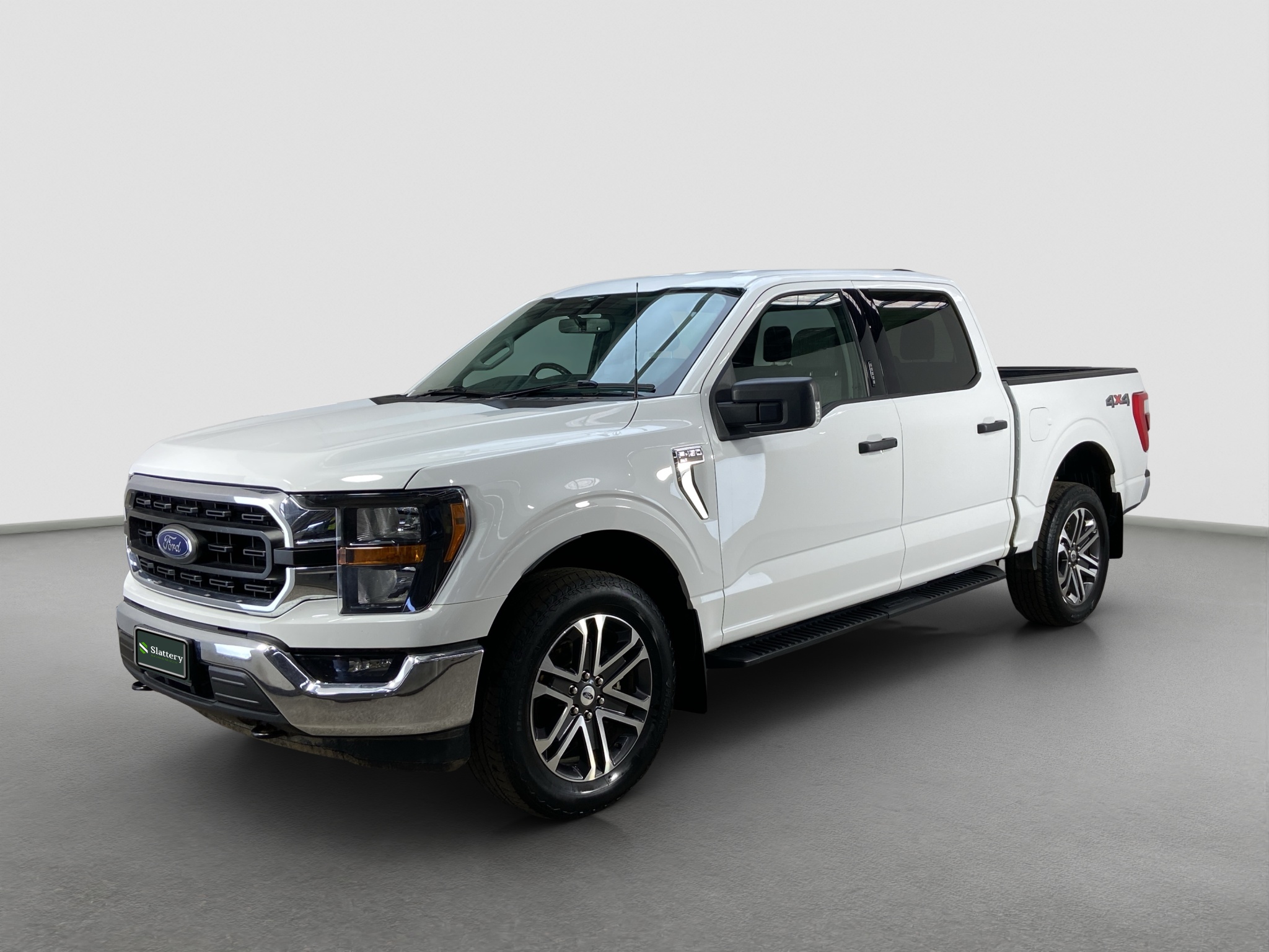 2024 Ford F150 4x4 XLT Dual Cab Petrol (Auto)