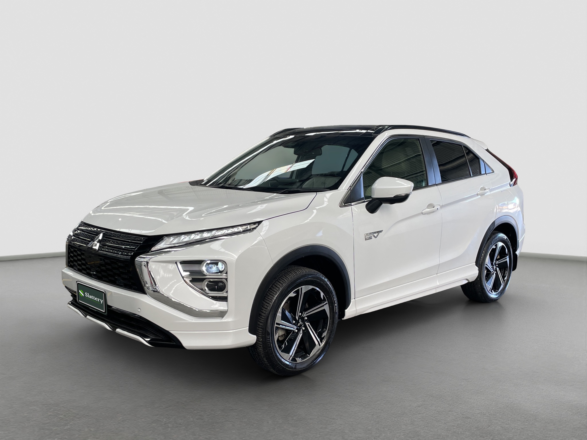 2023 Mitsubishi Eclipse Cross Exceed Hybrid SUV Electric-Petrol (Auto) (Ex Lease)