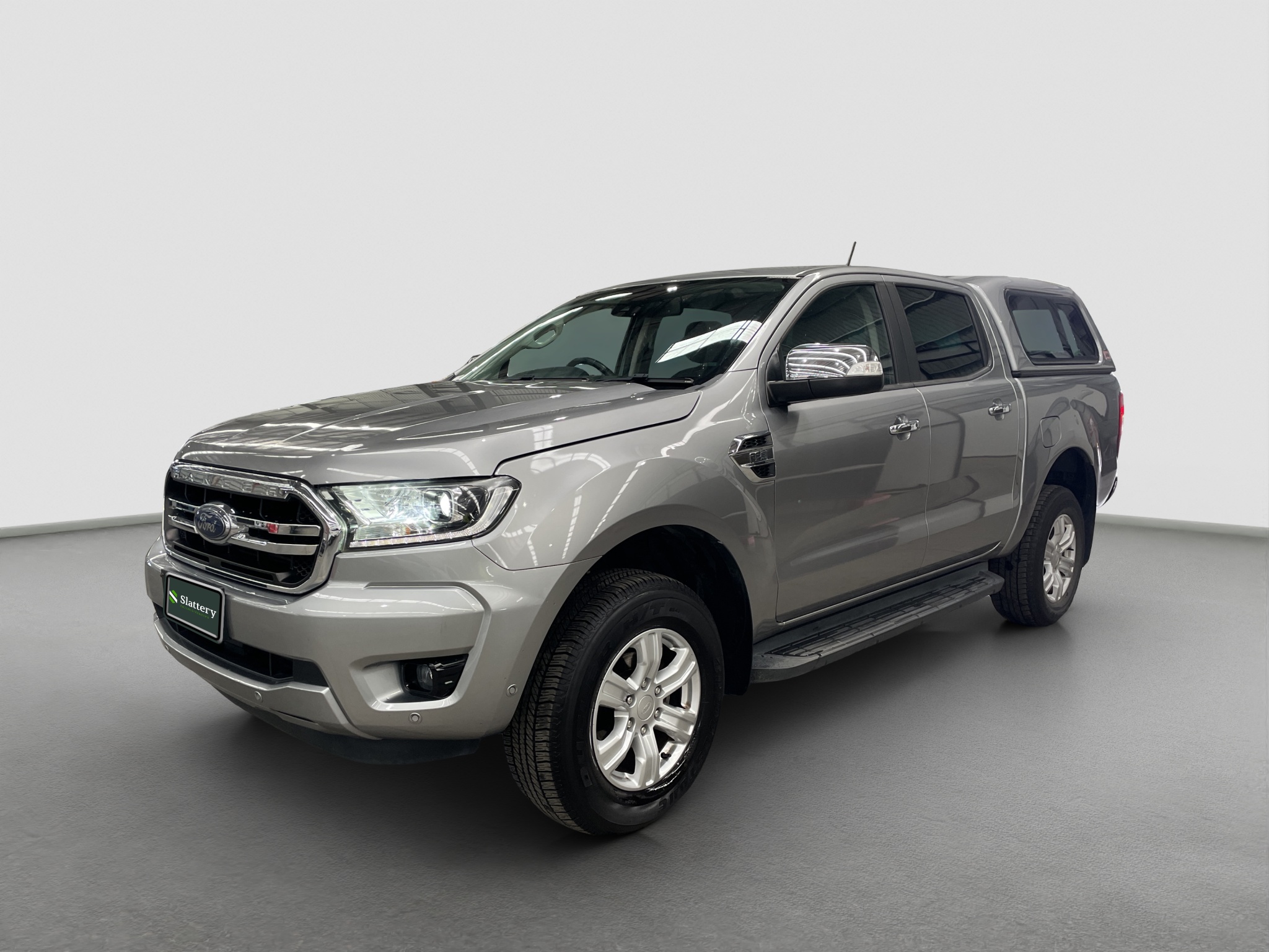 16 · 2020 Ford Ranger 4x2 XLT Hi-Rider Dual Cab T/Diesel (Auto) (Council Asset)