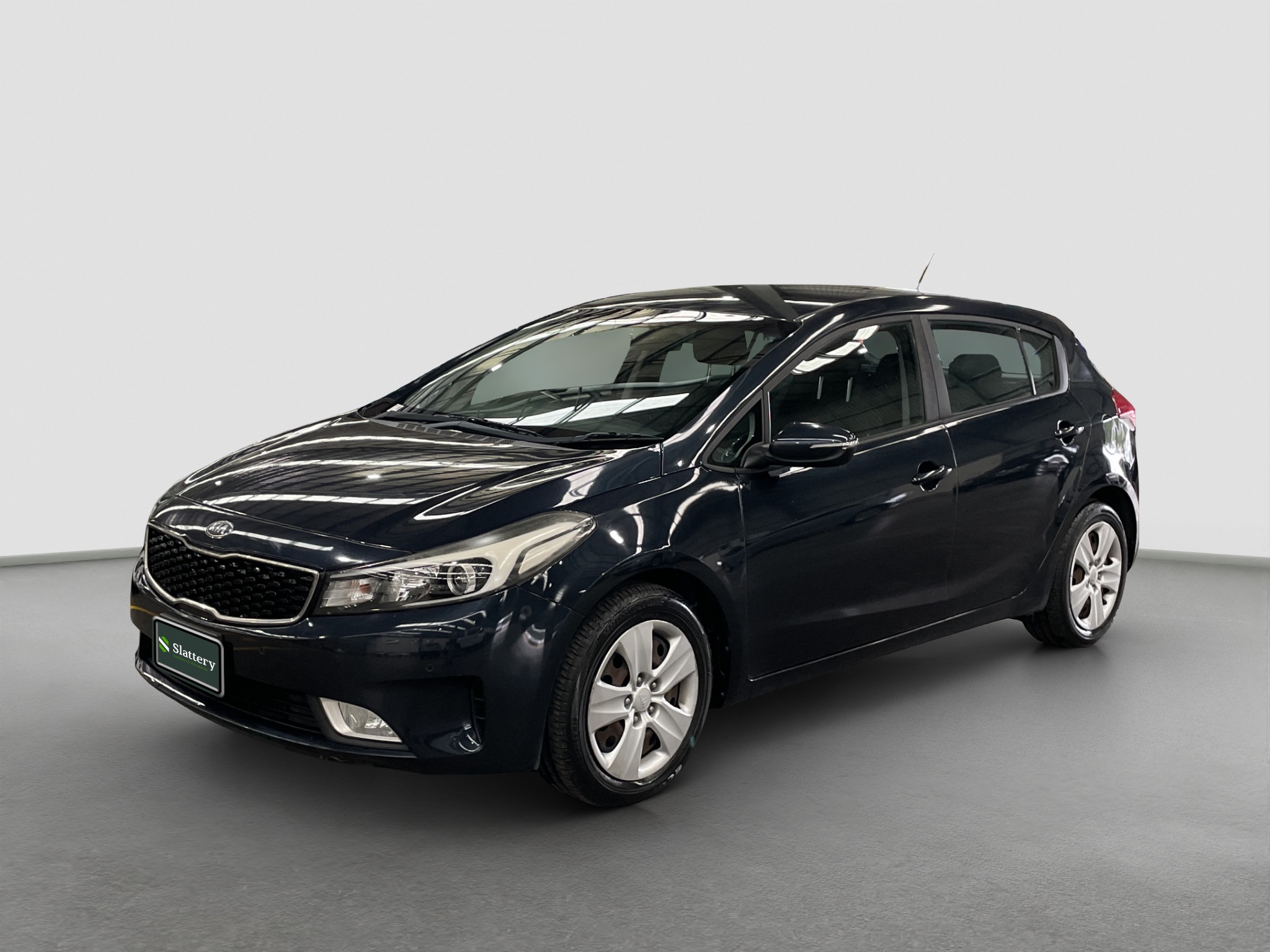 2017 Kia Cerato S Hatch Petrol (Auto) (Ex Lease)