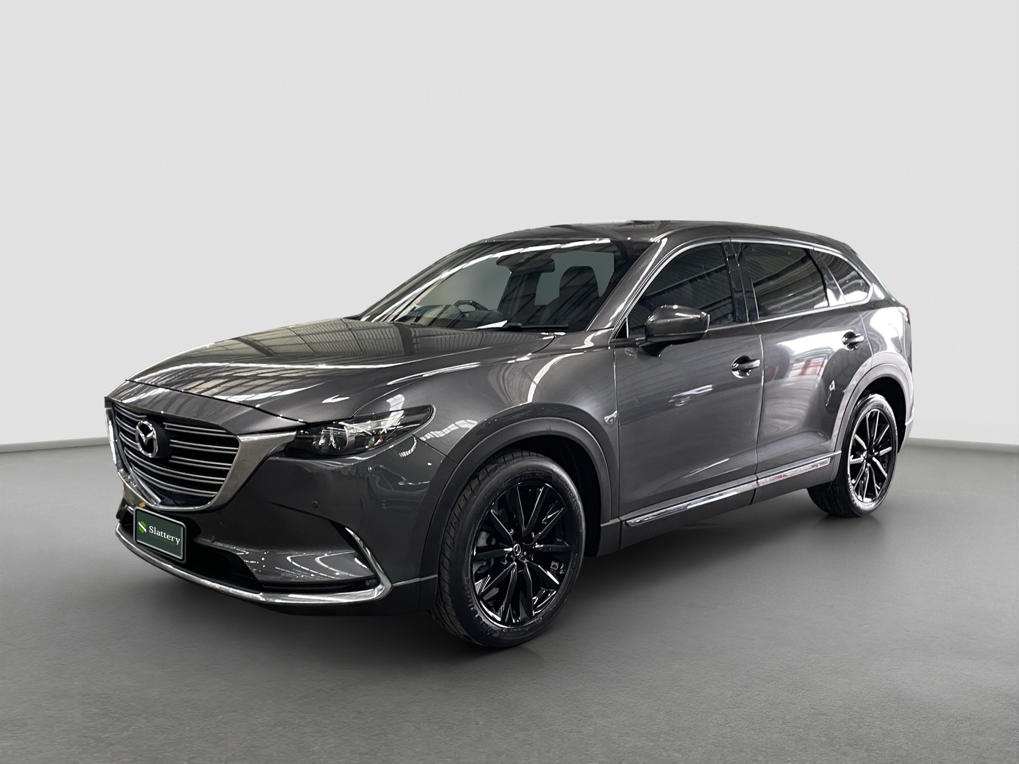 2017 Mazda CX-9 FWD GT SUV Petrol (Auto)