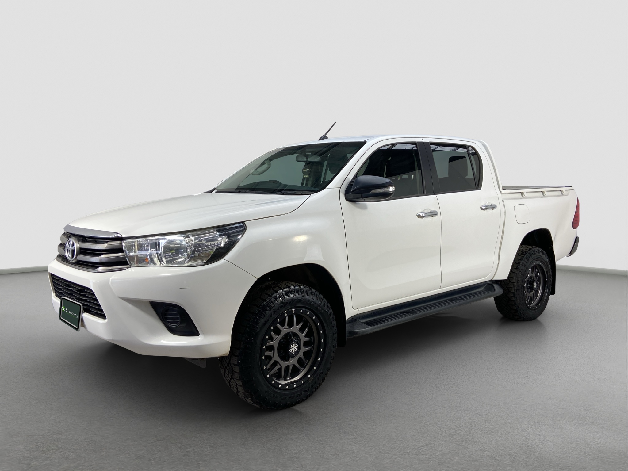 2015 Toyota Hilux 4x2 SR Hi-Rider Dual Cab T/Diesel (Auto)