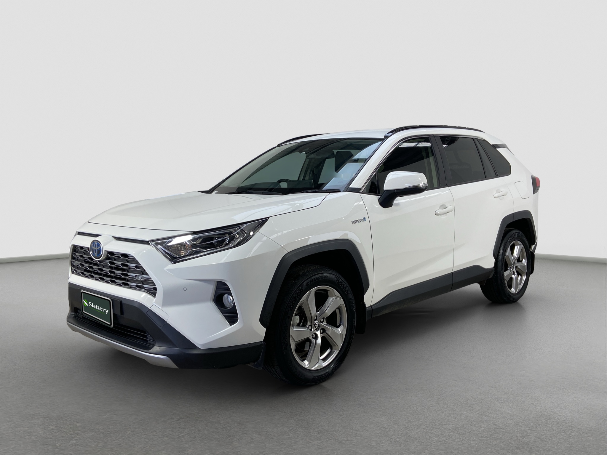 9 · 2021 Toyota RAV4 AWD GXL Hybrid SUV Electric-Petrol (Auto) (Ex Lease)