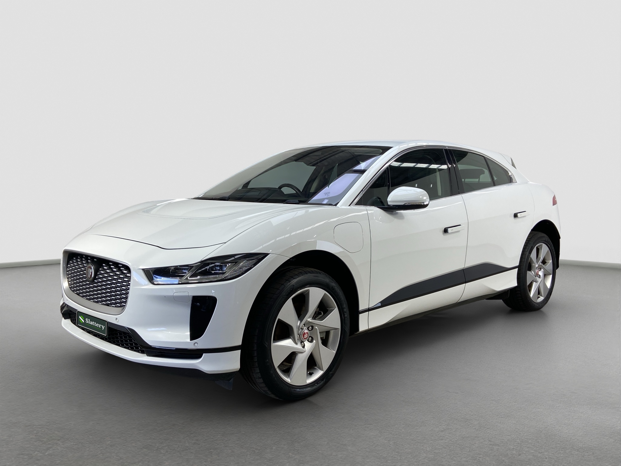 2 · 2022 Jaguar I-PACE EV400 SE Electric SUV (Auto)