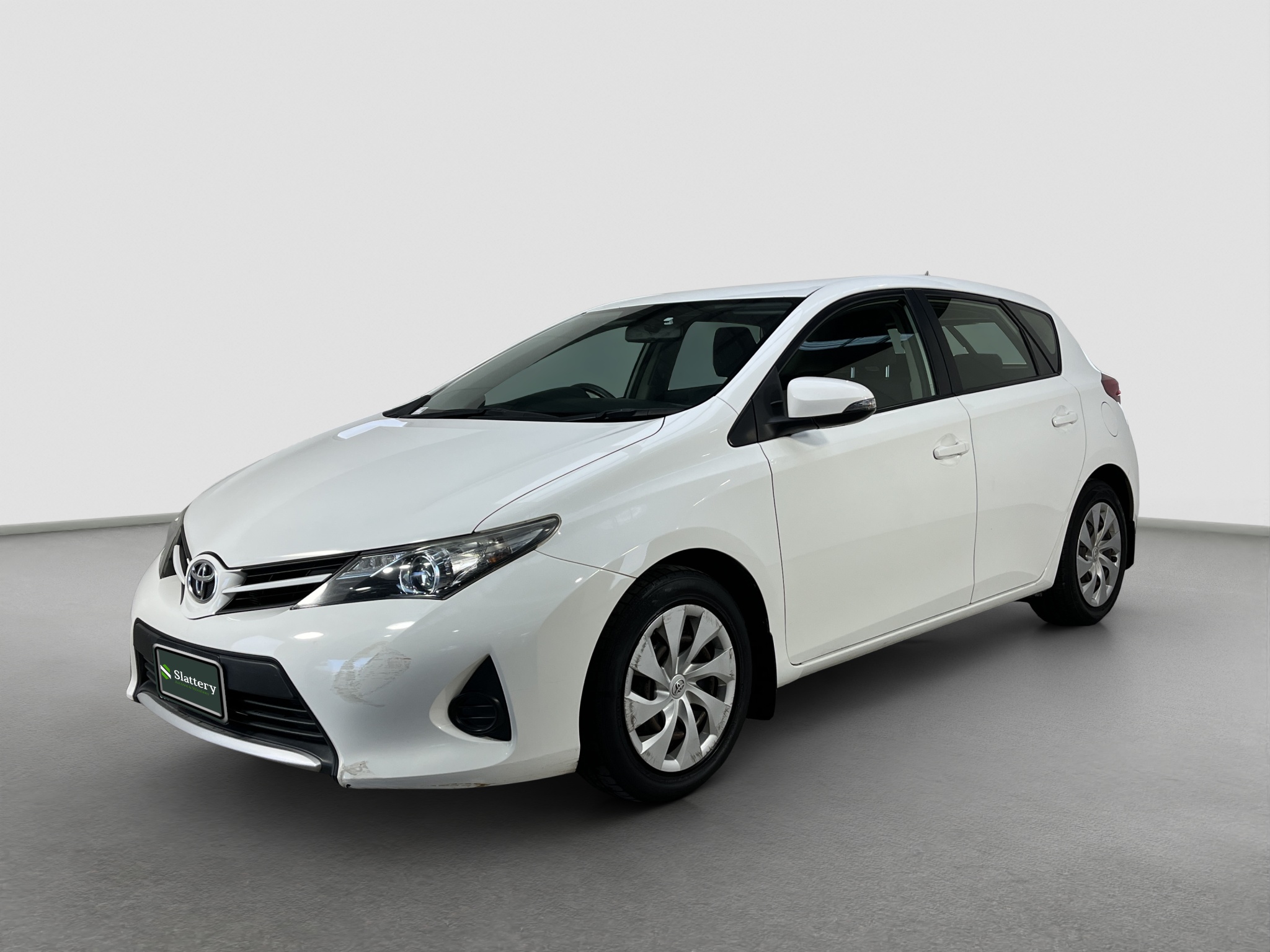 2014 Toyota Corolla Ascent Hatch Petrol (Auto) (Ex Lease)