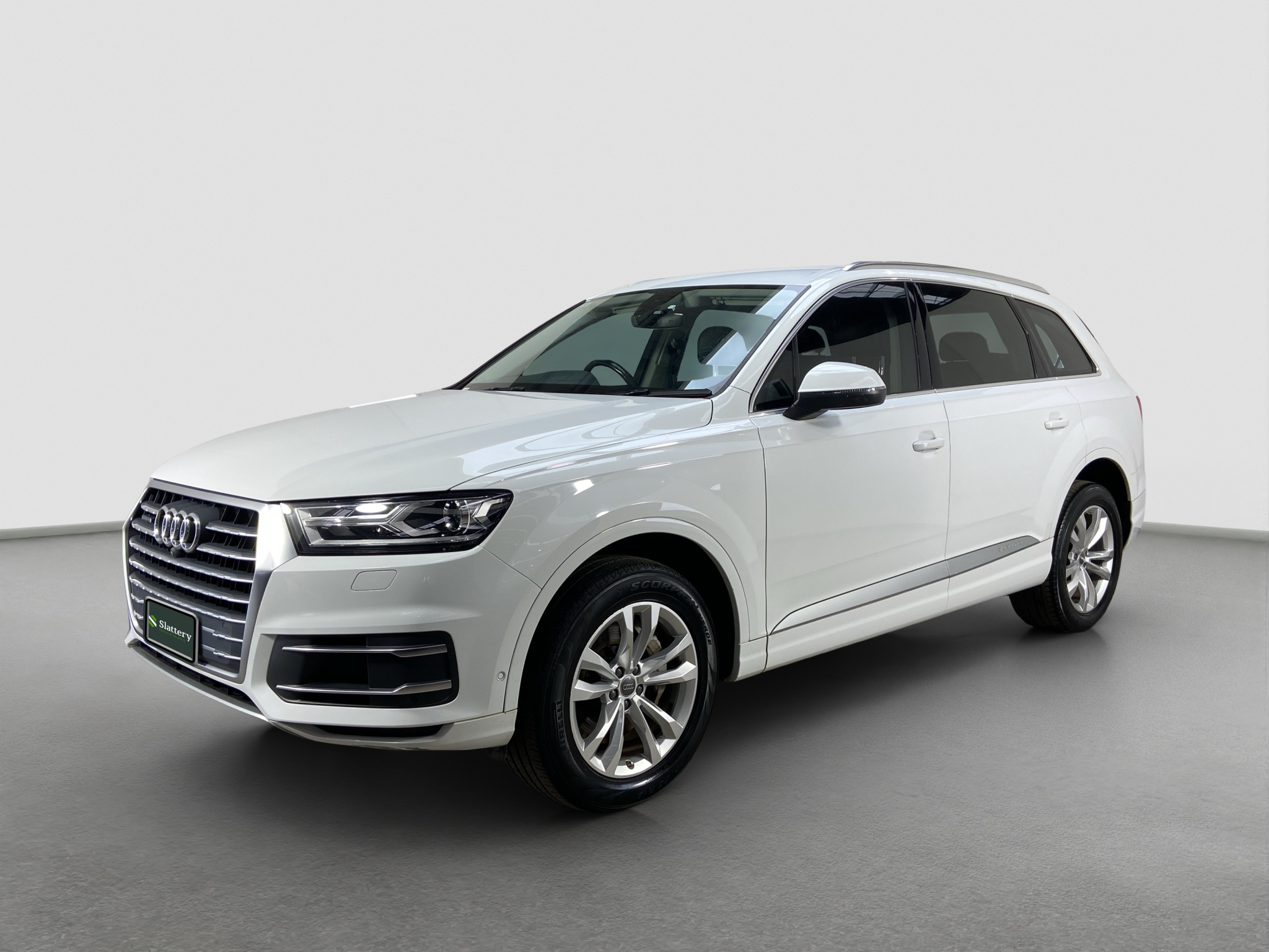 2017 Audi Q7 Quattro SUV T/Diesel (Auto)