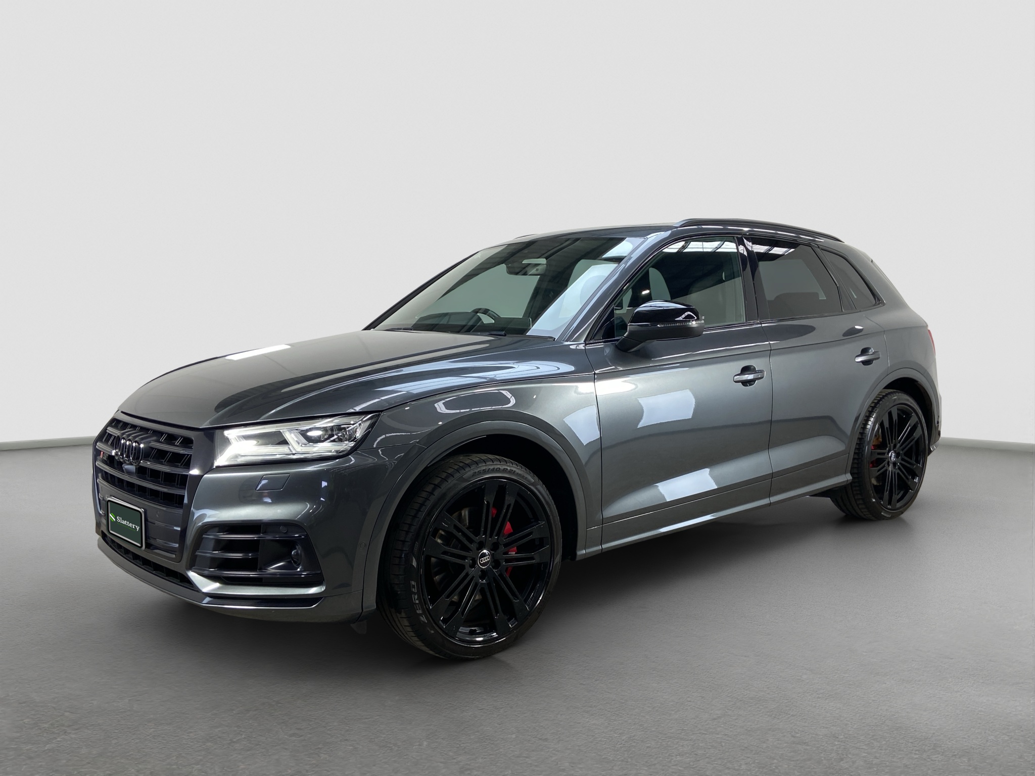 2019 Audi SQ5 Quattro SUV T/Petrol (Auto)