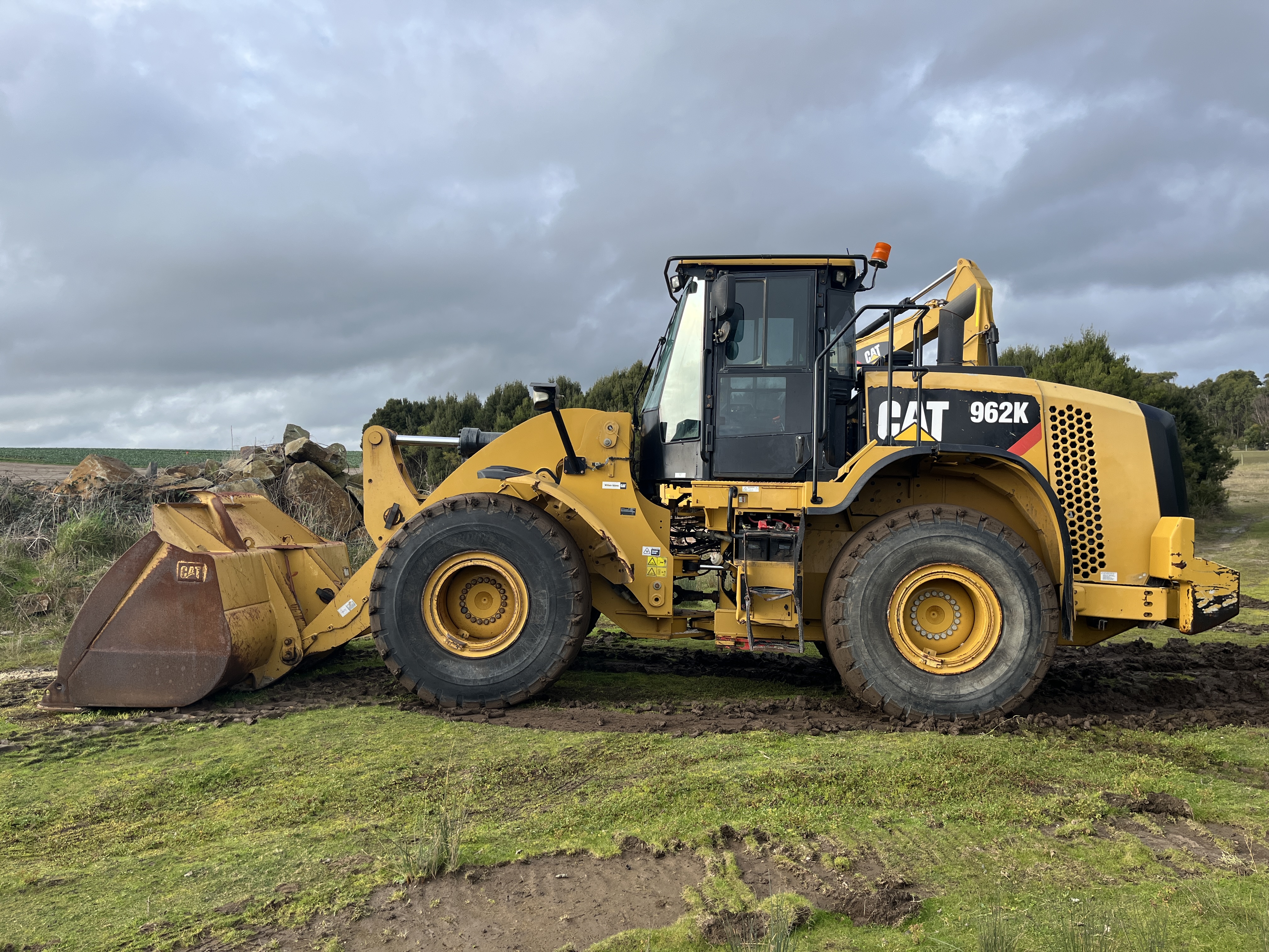 2015 Caterpillar 926K Wheeled Loader **Located Tasmania**
