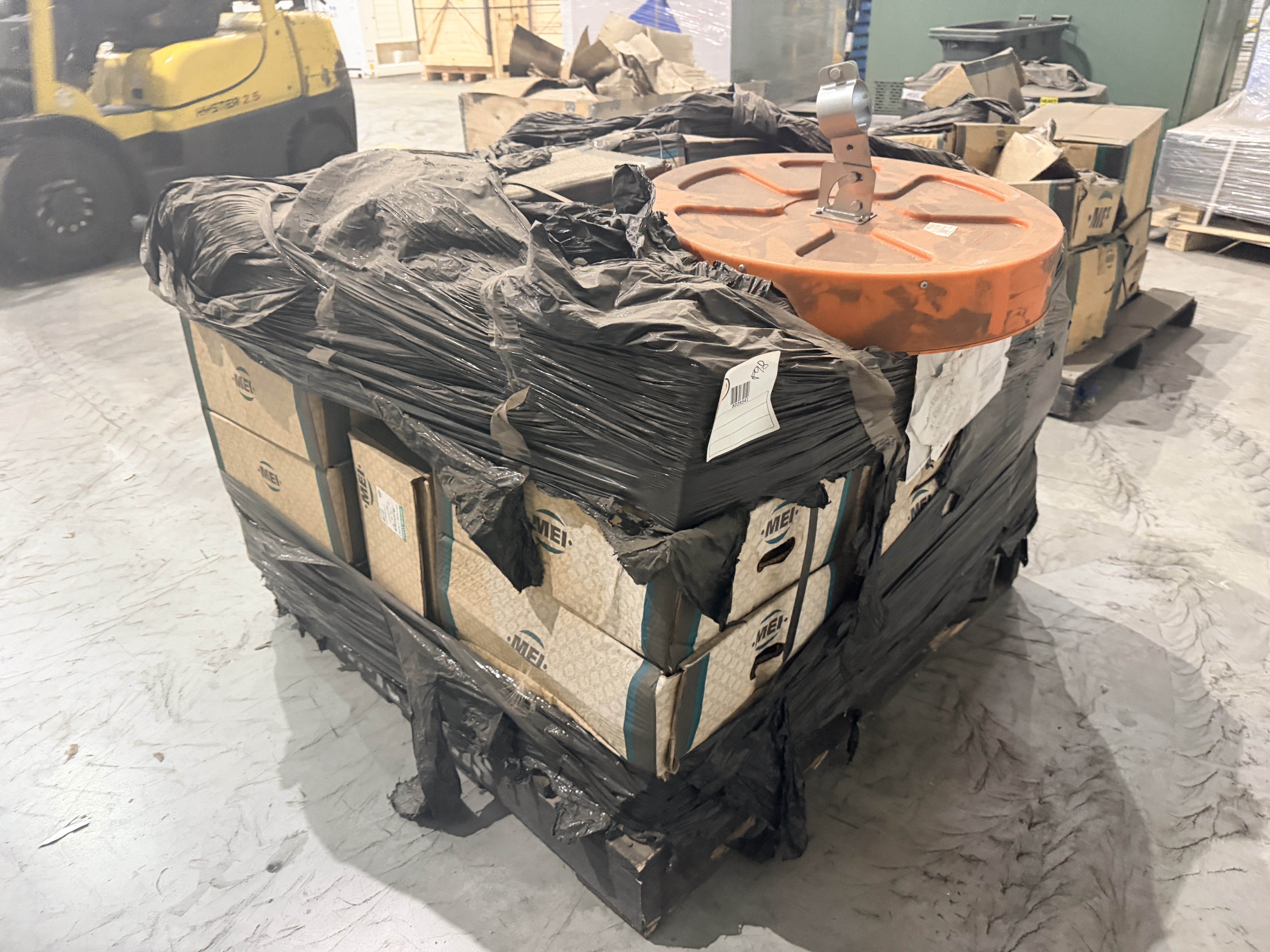 Pallet of Brake Calipers to Suit Scania, MAN, Mercedes & Bustech