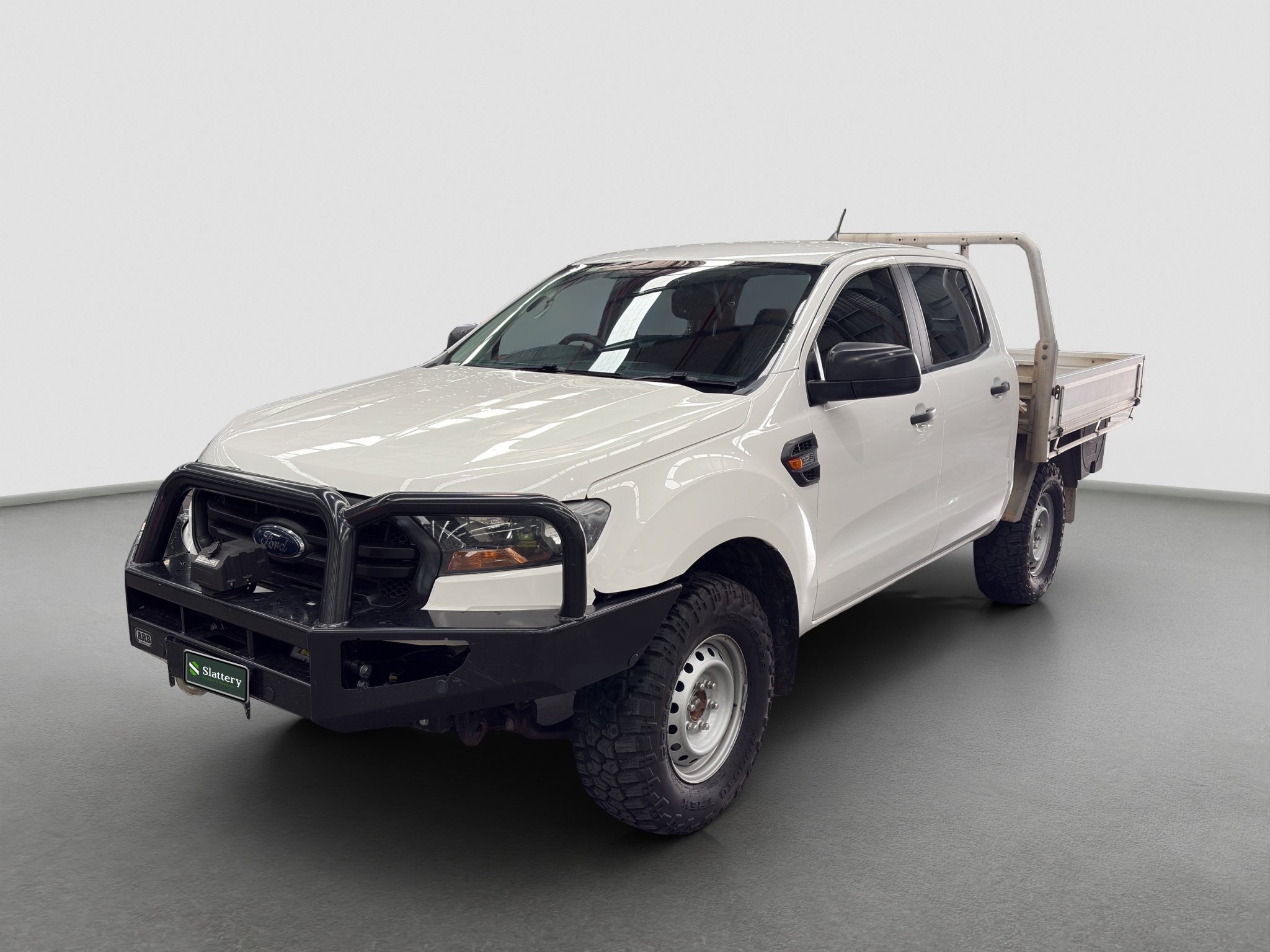 16 · 2021 Ford Ranger 4x4 XL Dual Cab T/Diesel (Auto)