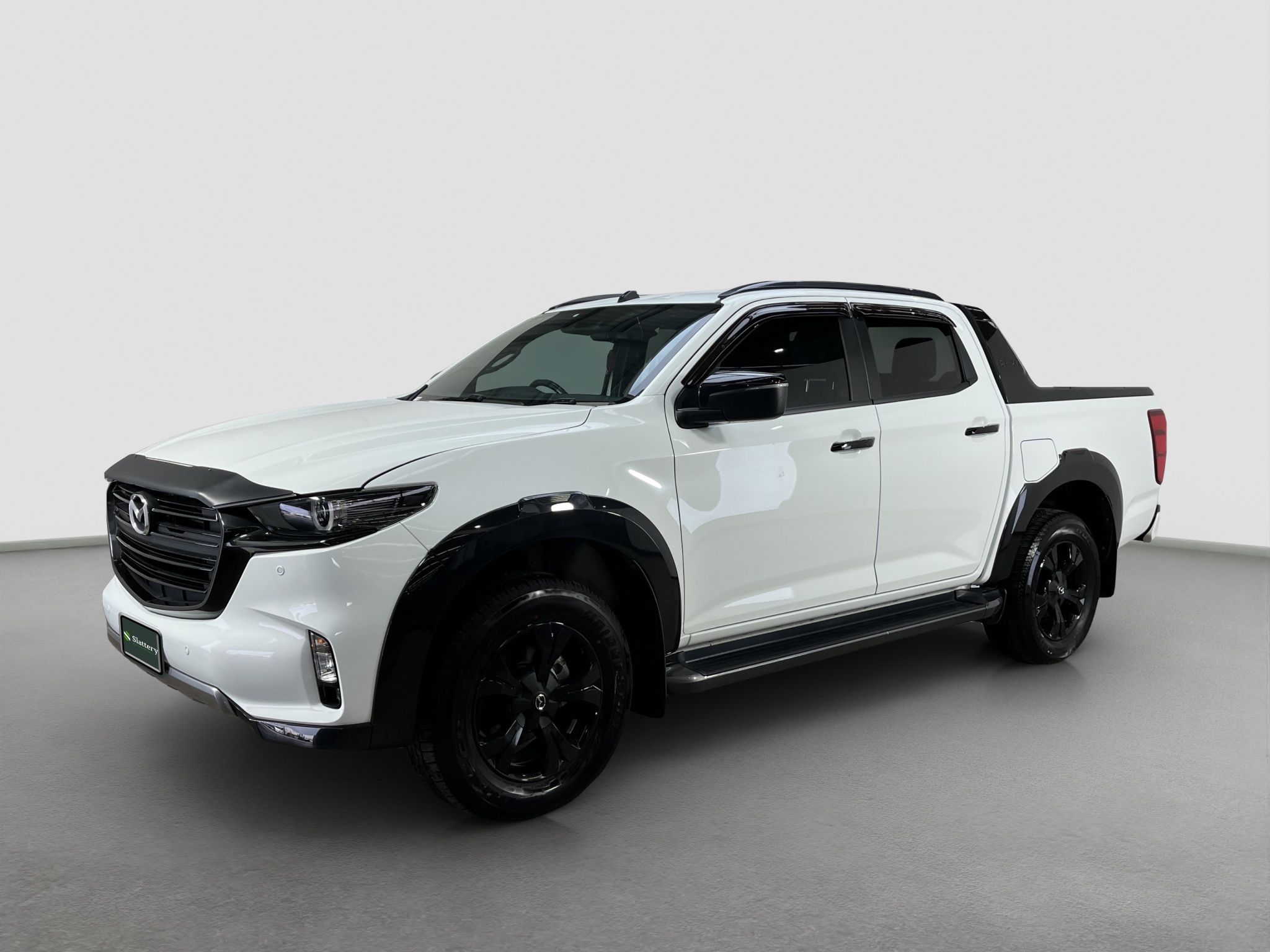 2024 Mazda BT-50 4x4 SP Dual Cab T/Diesel (Auto)