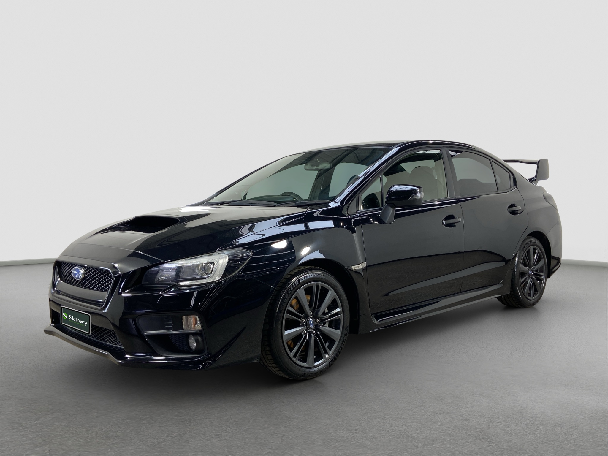 2014 Subaru WRX Premium Sedan T/Petrol (Manual)