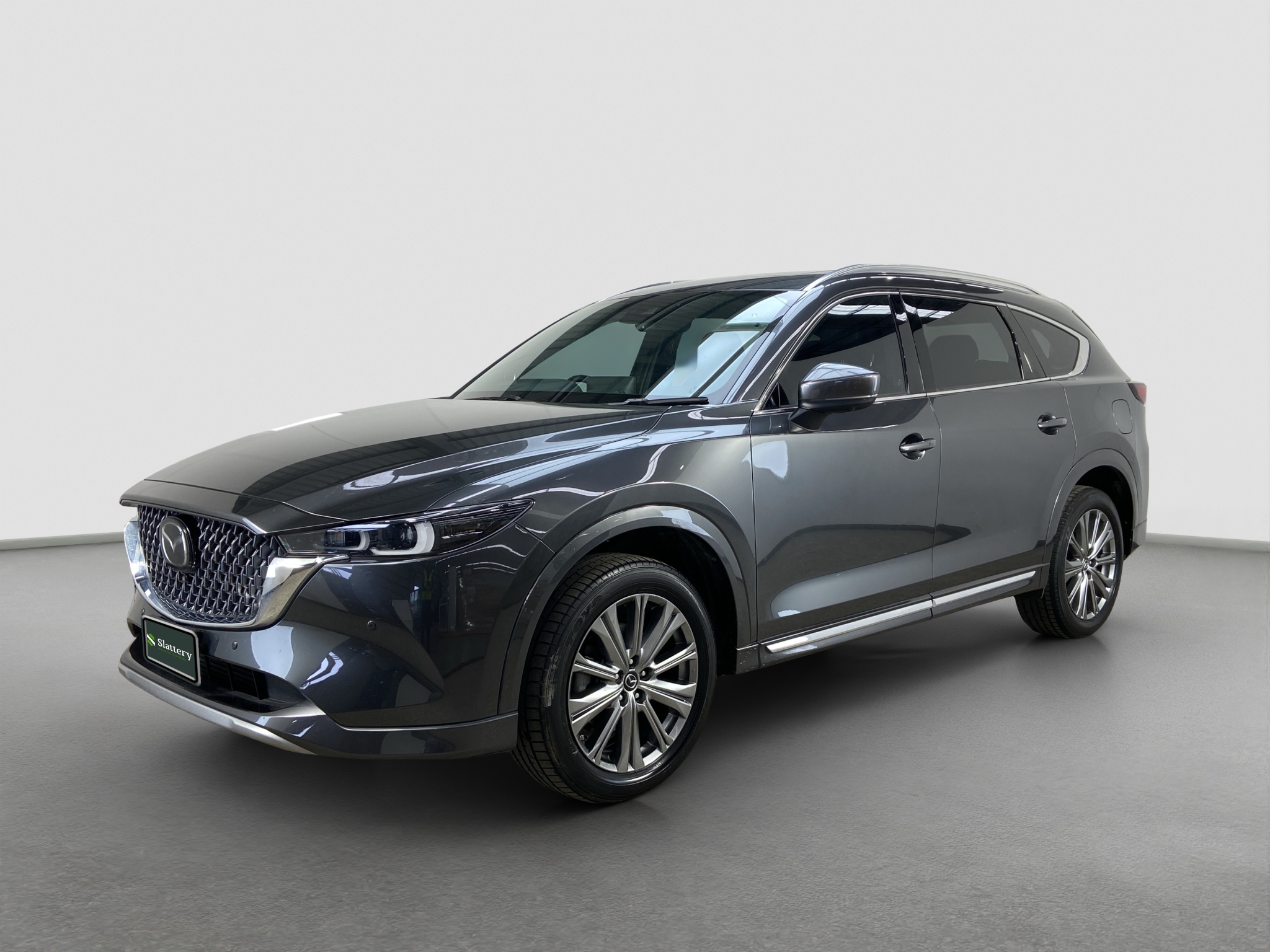 2023 Mazda CX-8 AWD Asaki SUV T/Diesel (Auto)