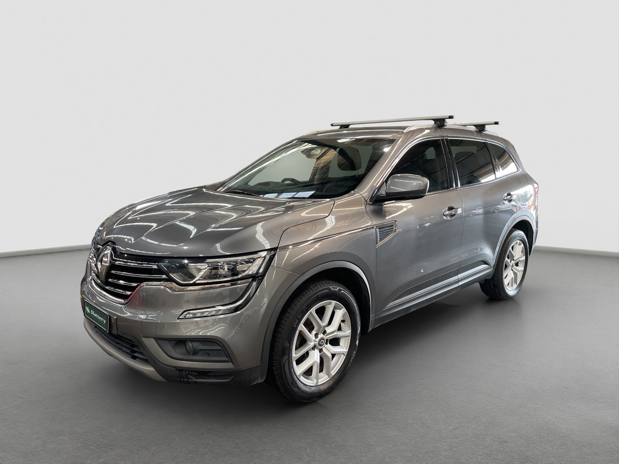 2017 Renault Koleos Zen FWD SUV Petrol (Auto) (Ex Lease)