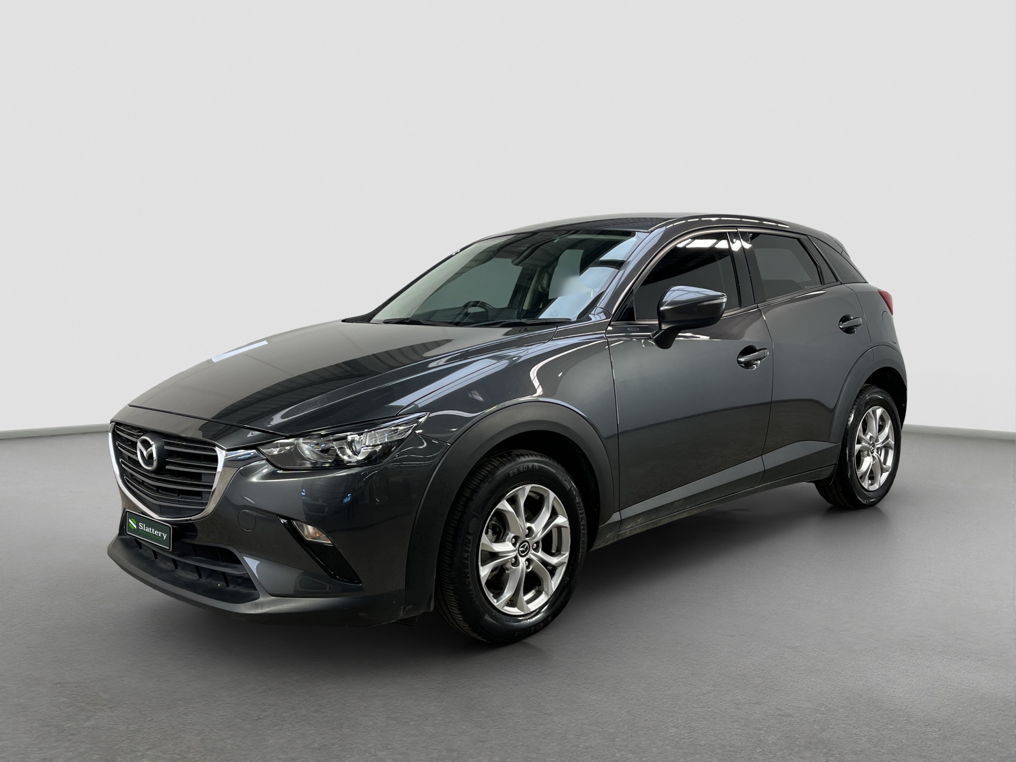 2019 Mazda CX-3 Maxx Sport SUV Petrol (Manual) (Ex Lease)