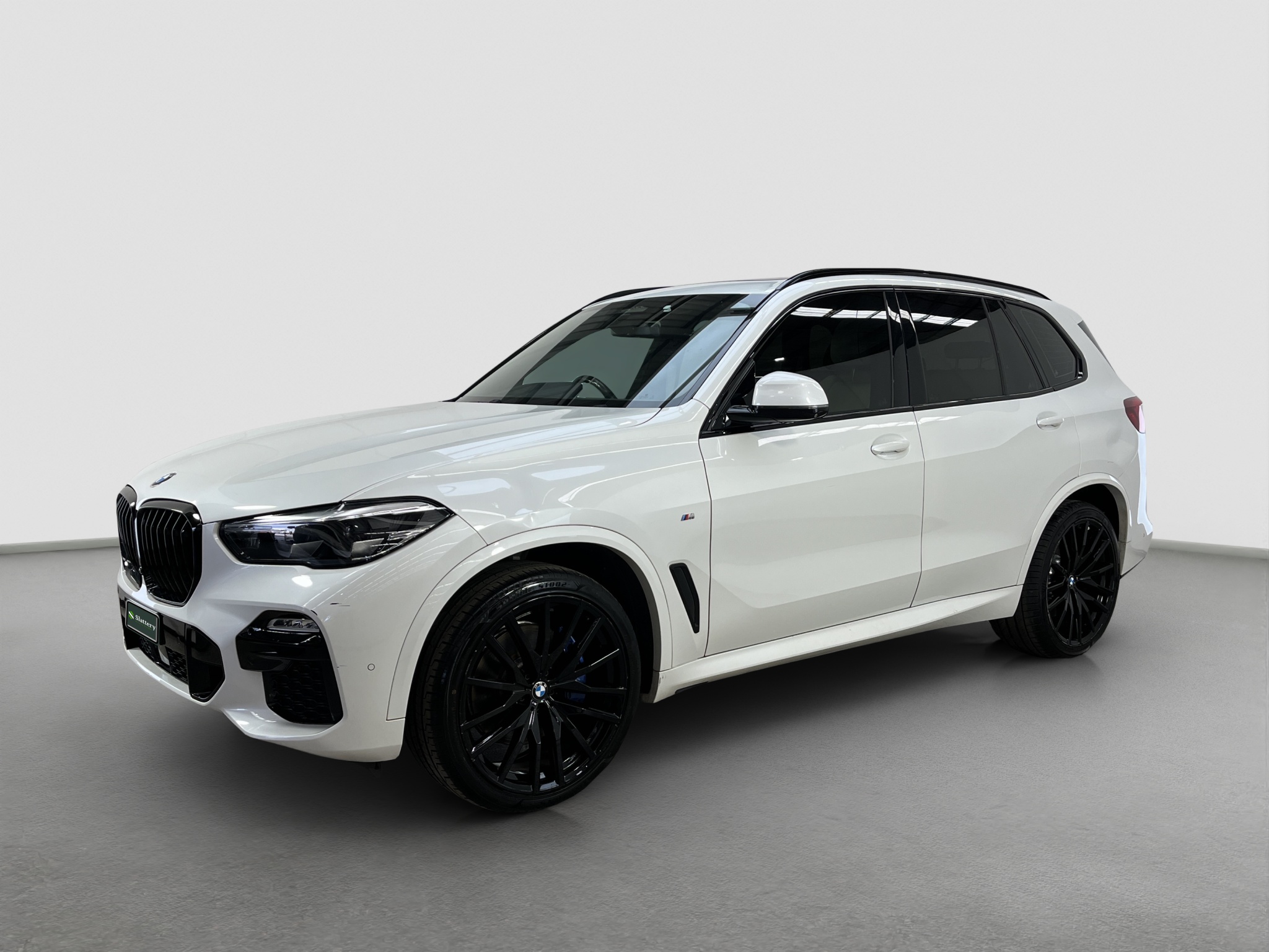 2020 BMW X5 xDrive30d M Sport SUV Diesel (Auto)