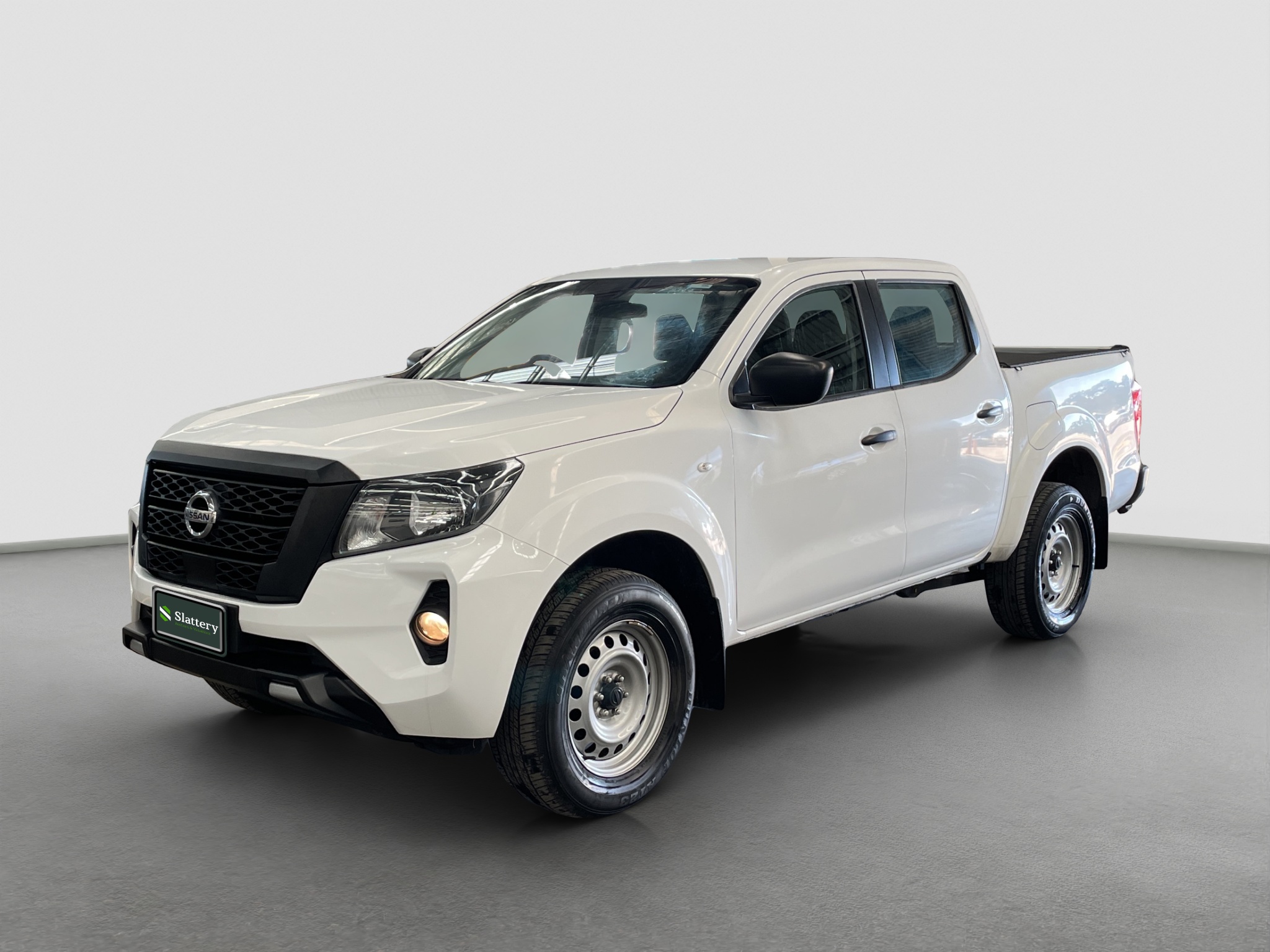 2021 Nissan Navara RWD SL Dual Cab T/Diesel (Auto) (Council Asset)