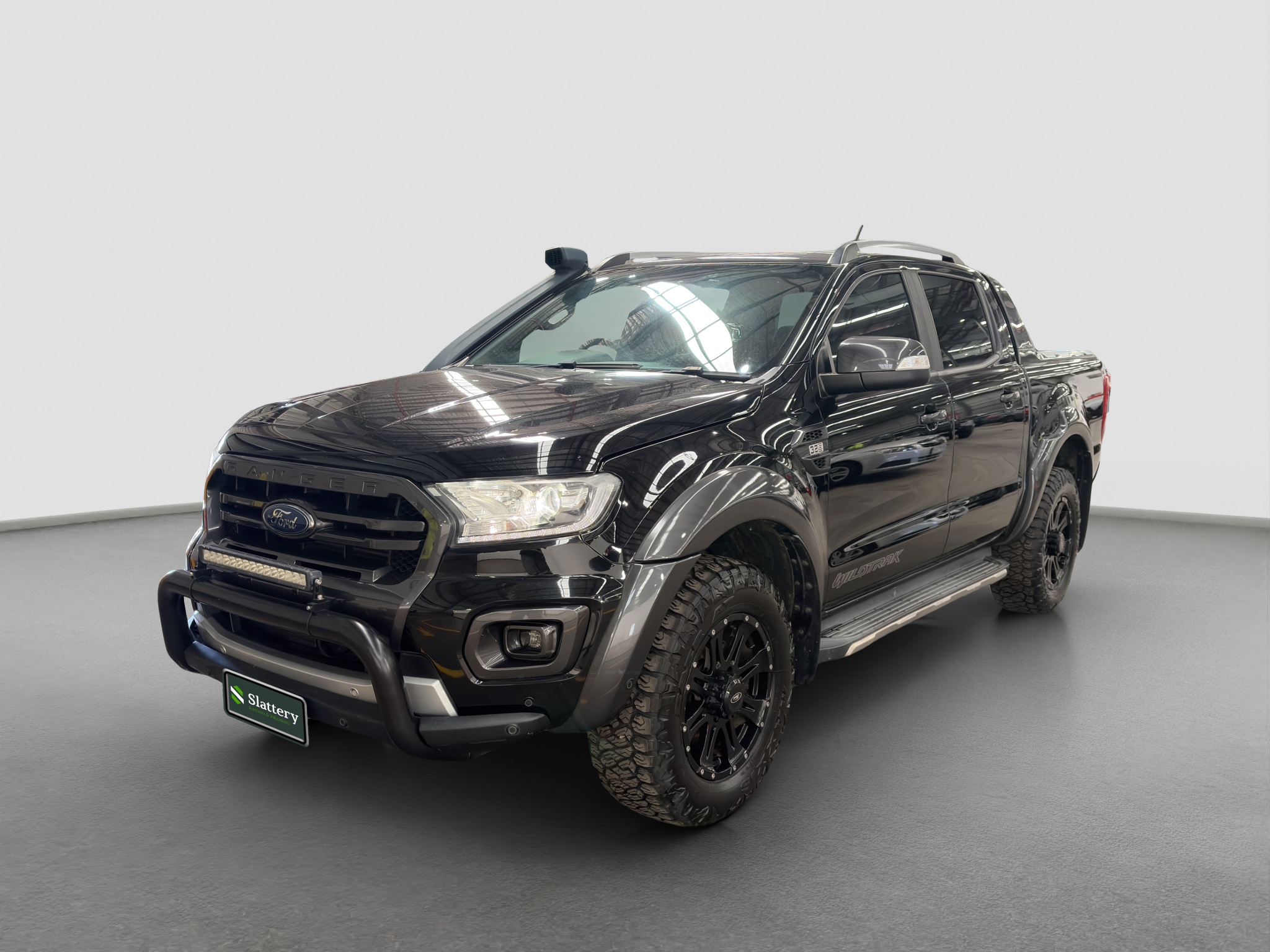 3 · 2019 Ford Ranger 4x4 Wildtrak Dual Cab T/Diesel (Auto)