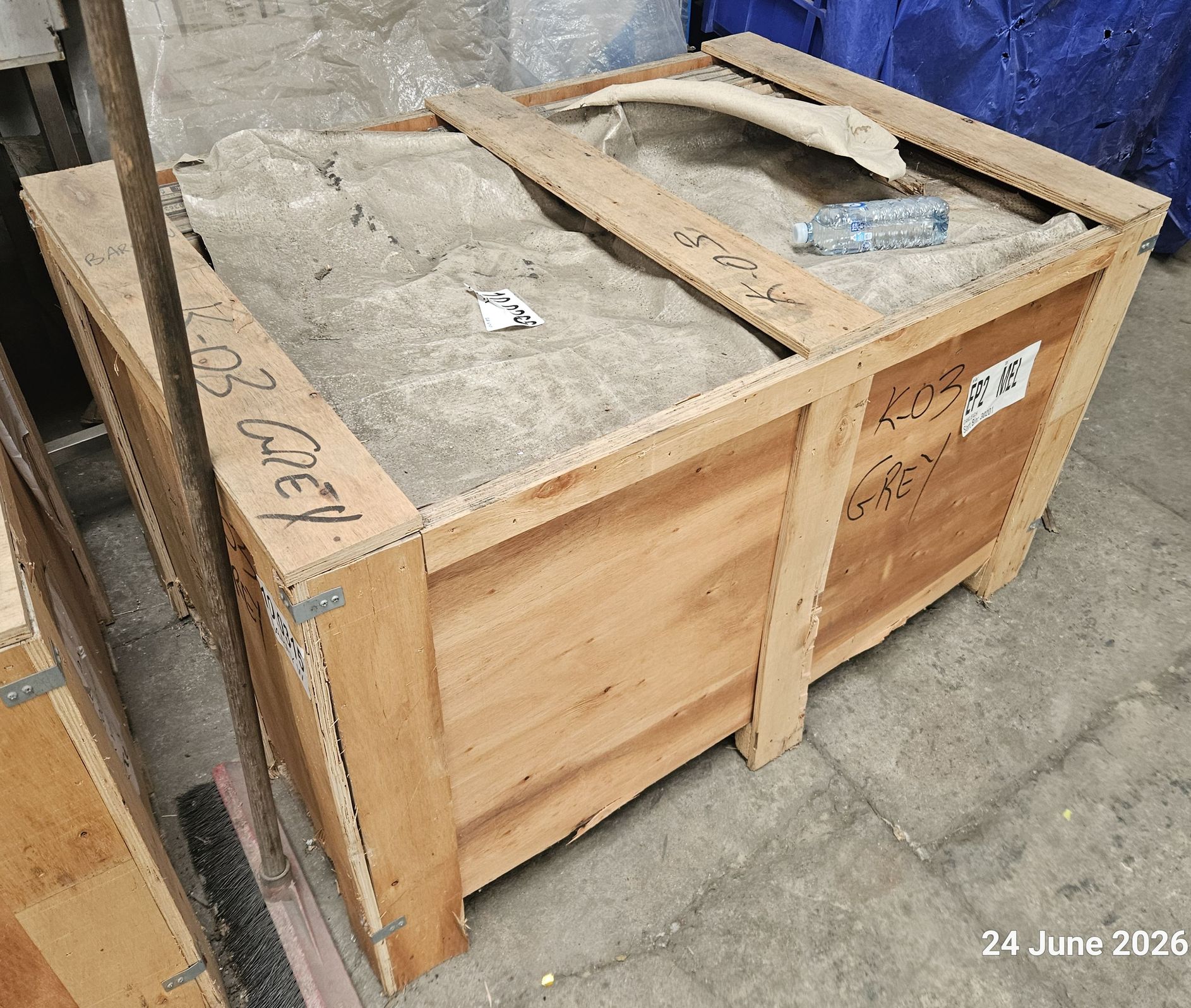 Quantity of Tiles