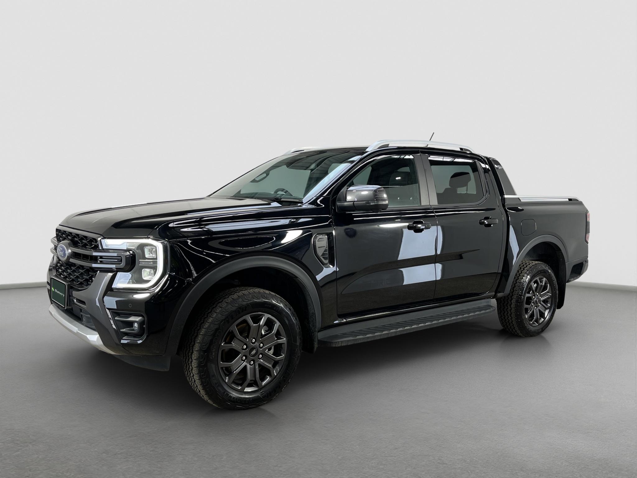 5 · 2024 Ford Ranger 4x4 Wildtrak Dual Cab T/Diesel (Auto)