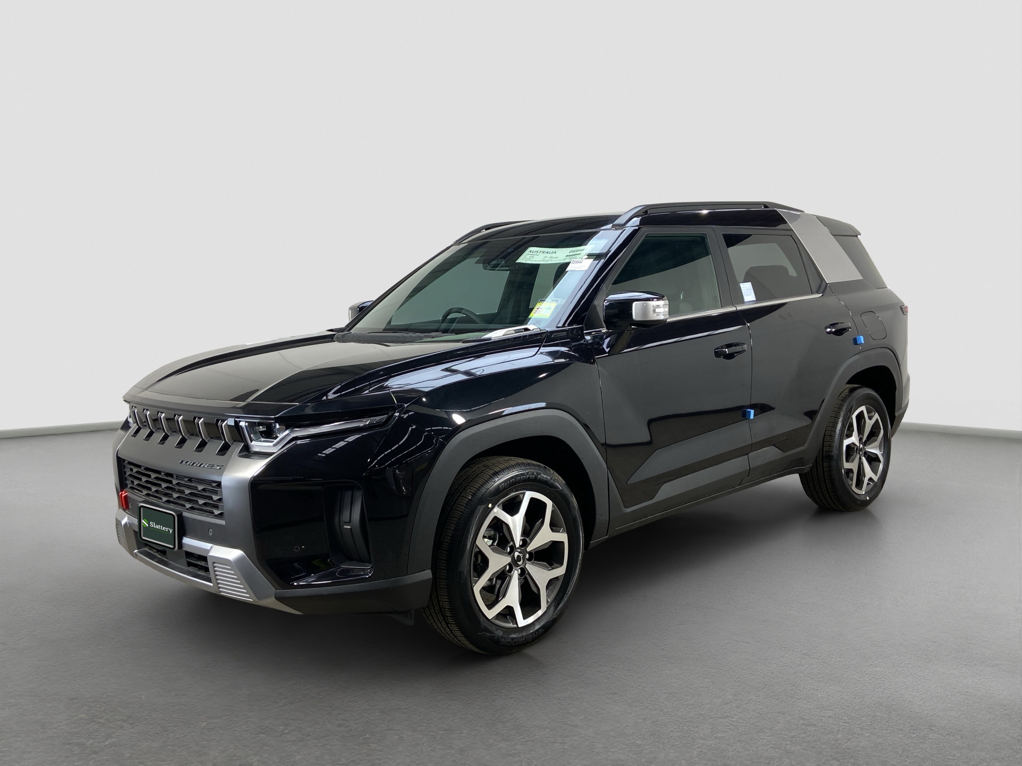 2024 KGM SsangYong Torres ELX SUV T/Petrol (Auto) - 7 YEAR WARRANTY (DELIEVRY KMS)