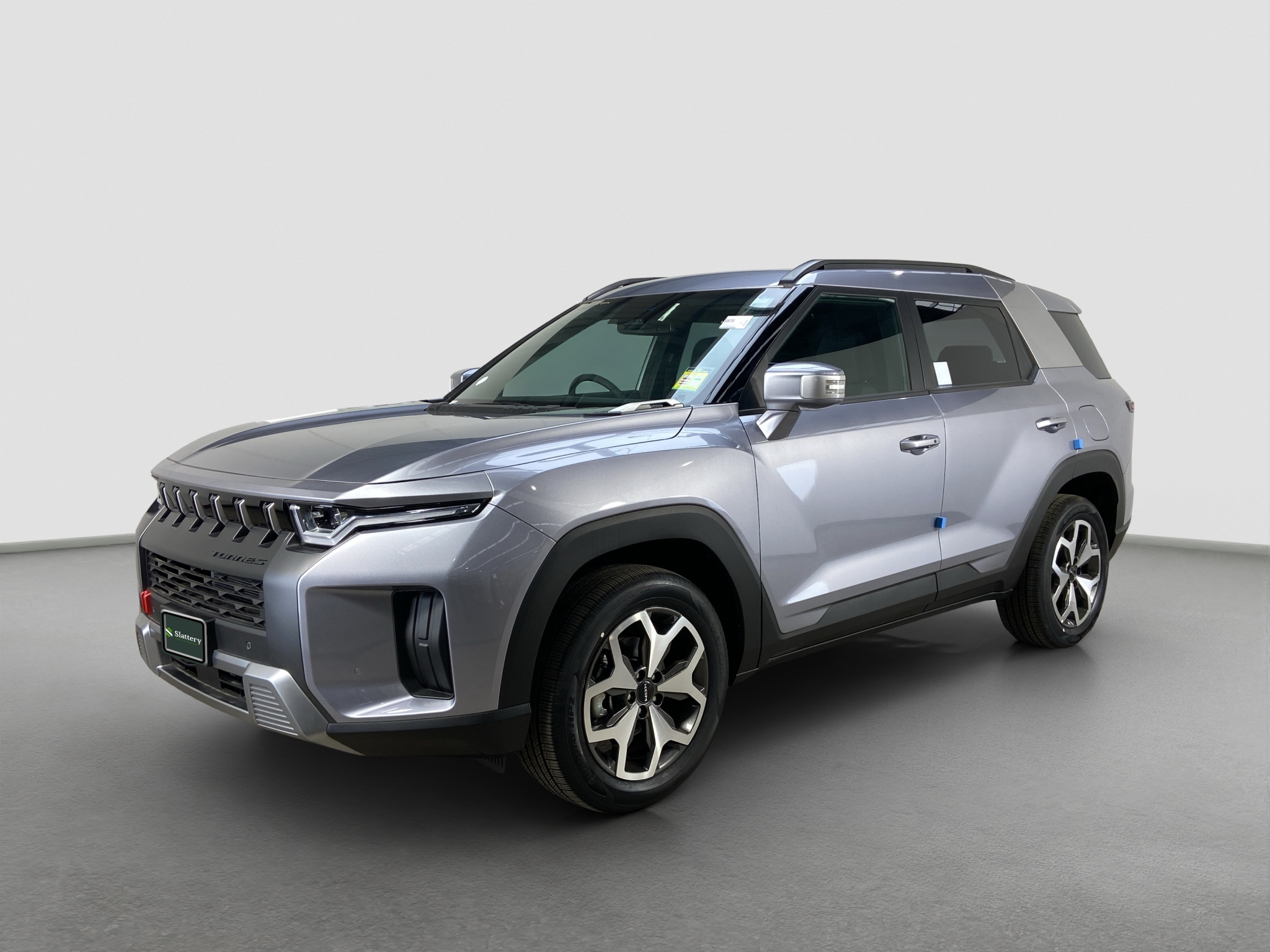 5 · 2024 KGM SsangYong Torres ELX SUV T/Petrol (Auto) - 7 YEAR WARRANTY (DELIEVRY KMS)