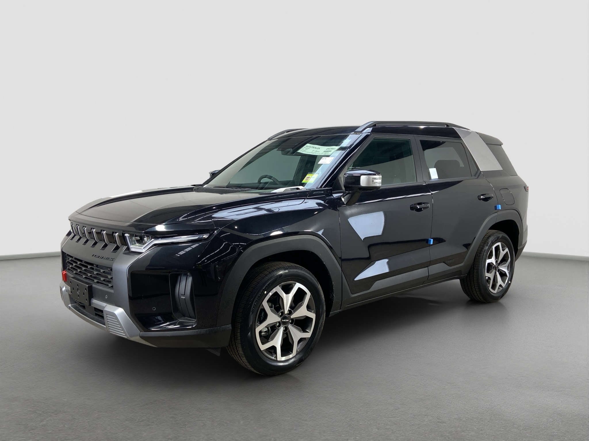 6 · 2024 KGM SsangYong Torres ELX SUV T/Petrol (Auto) - 7 YEAR WARRANTY (DELIEVRY KMS)