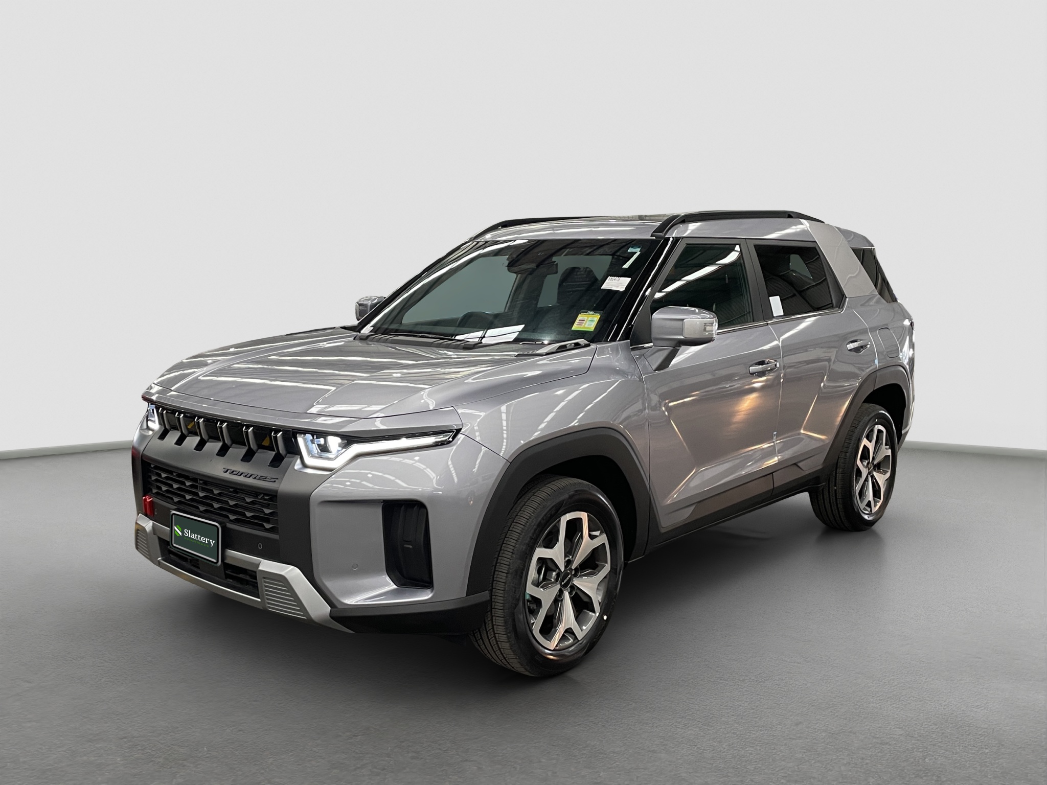 2024 KGM SsangYong Torres ELX SUV T/Petrol (Auto) Remaining 7 YEAR WARRANTY (DELIVERY KMS)