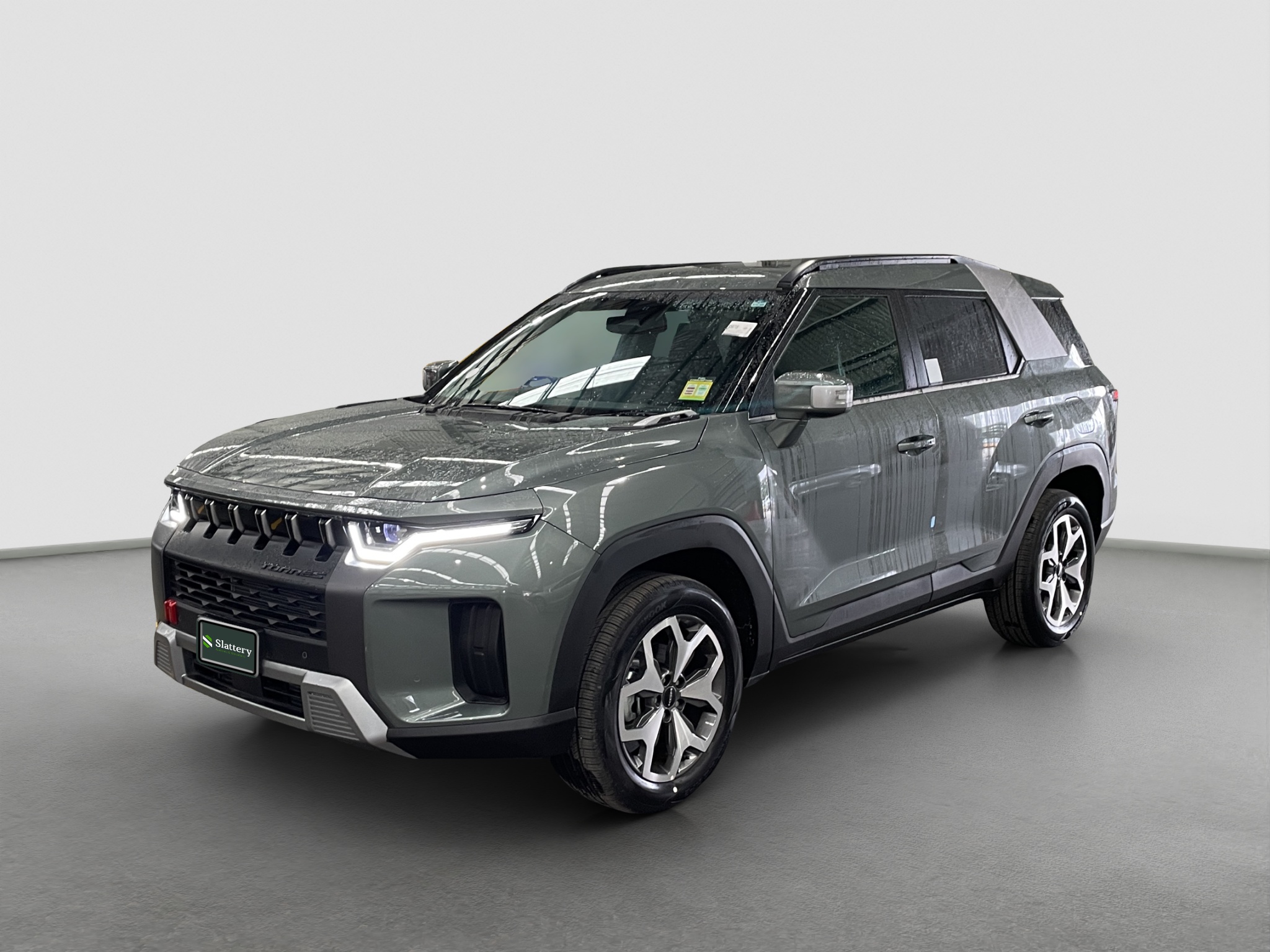 2024 KGM SsangYong Torres ELX SUV T/Petrol (Auto) Remaining 7 YEAR WARRANTY (DELIVERY KMS)