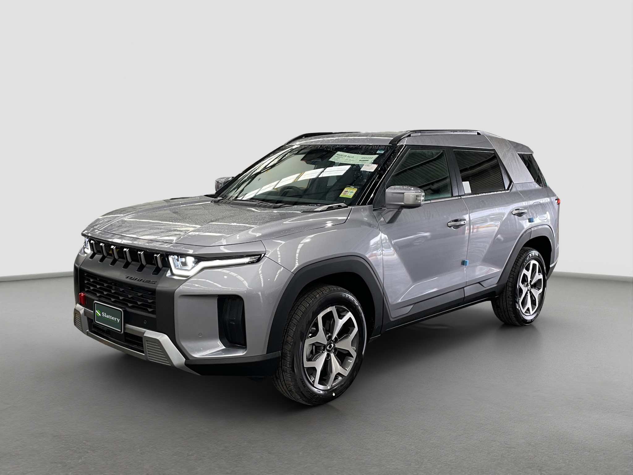 2024 KGM SsangYong Torres ELX SUV T/Petrol (Auto) Remaining 7 YEAR WARRANTY (DELIVERY KMS)