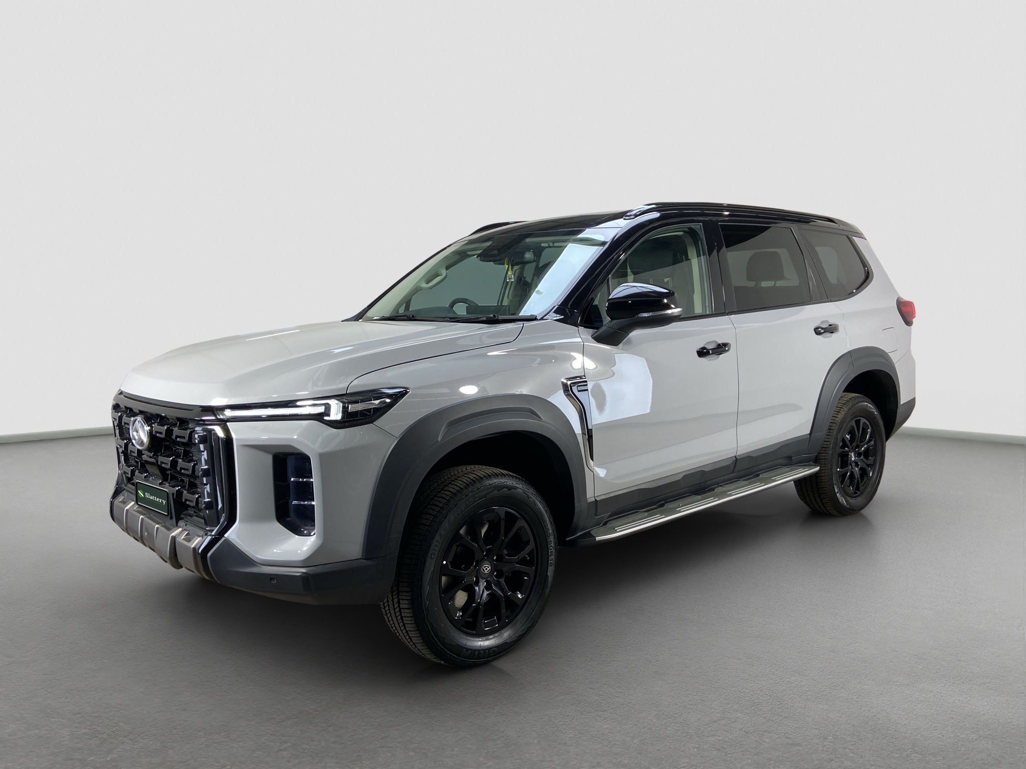 2025 LDV D90 AWD Executive SUV T/Petrol (Auto)
