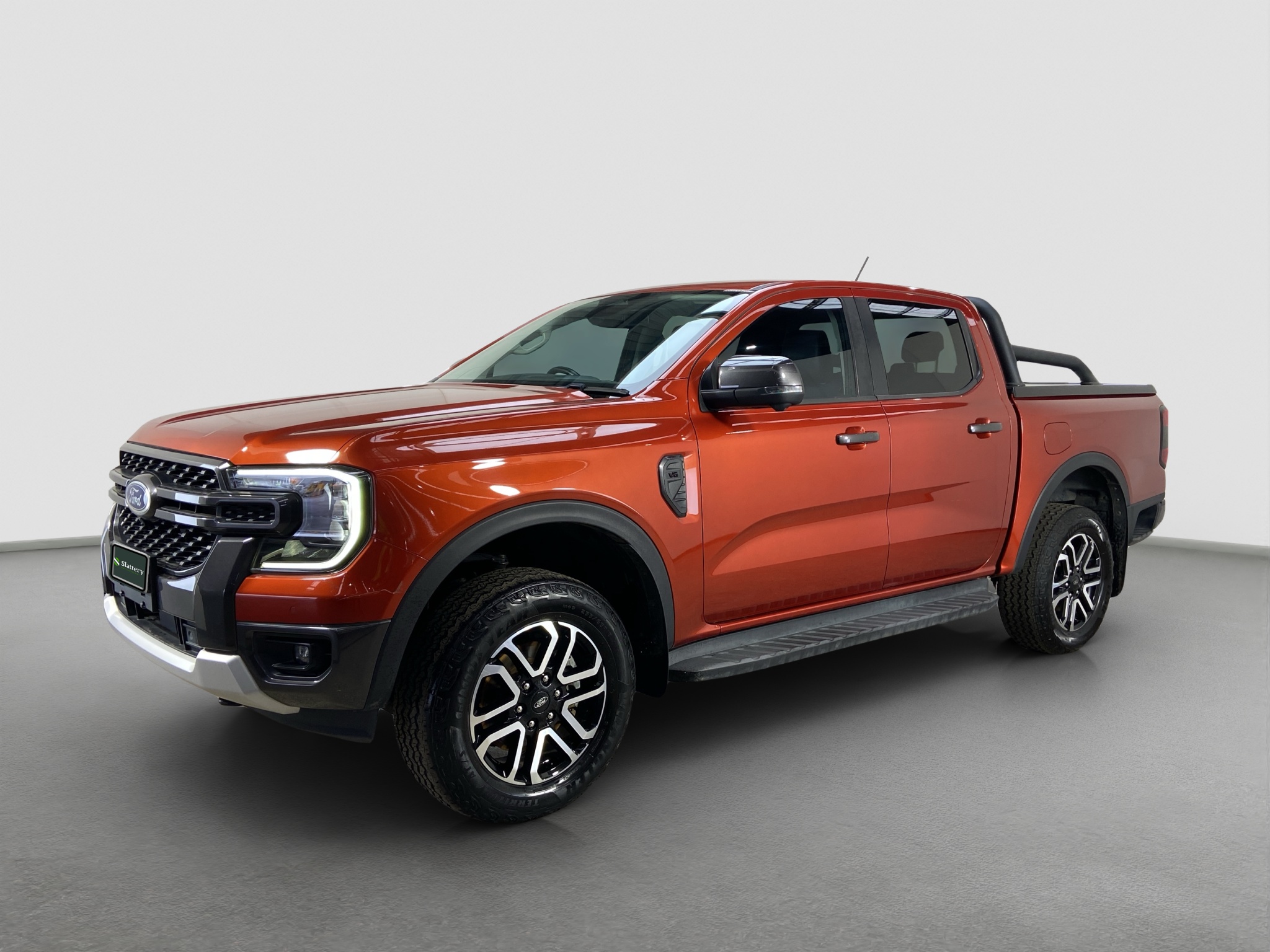7 · 2022 Ford Ranger 4x4 Sport Dual Cab V6 T/Diesel (Auto)