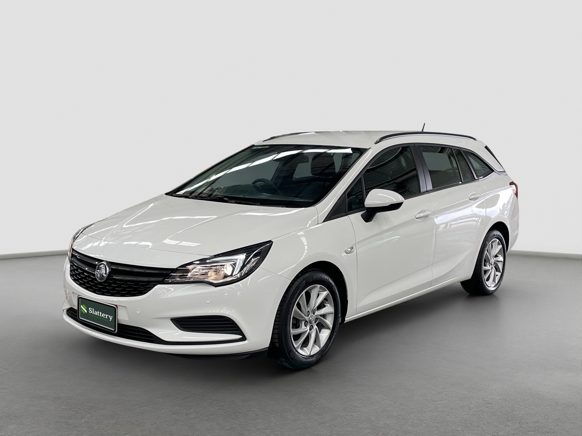 2017 Holden Astra LS+ Wagon Petrol (Auto) (Council Asset)