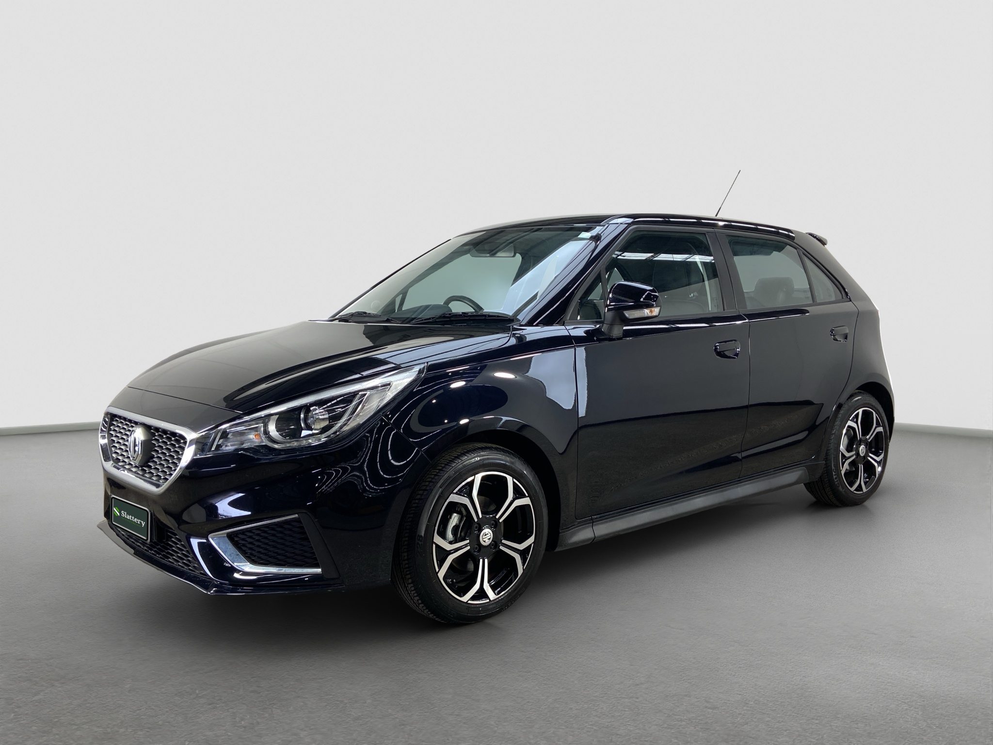 9 · 2022 MG MG3 Excite Hatch Petrol (Auto)