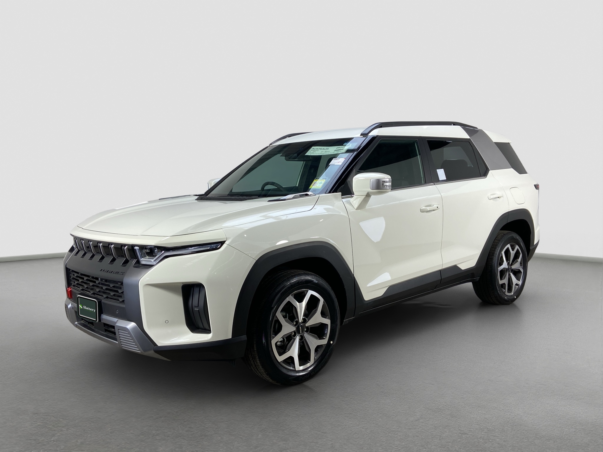 2024 KGM SsangYong Torres ELX SUV T/Petrol (Auto) Remaining 7 YEAR WARRANTY (DELIVERY KMS)