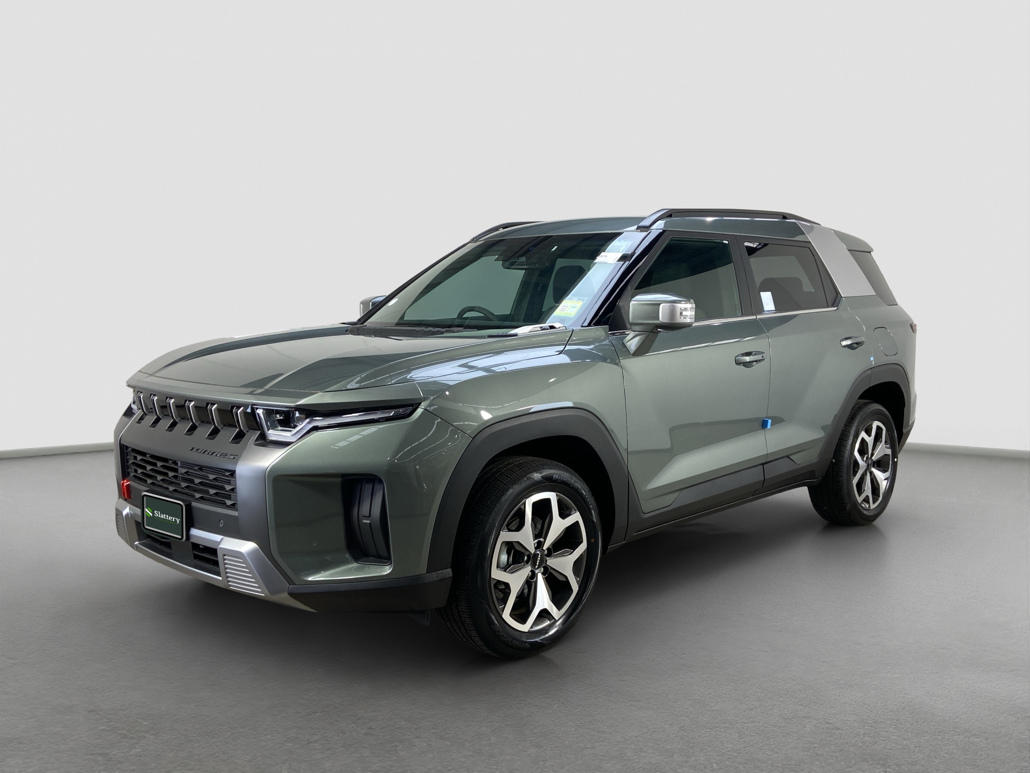 2024 KGM SsangYong Torres ELX SUV T/Petrol (Auto) Remaining 7 YEAR WARRANTY (DELIVERY KMS)