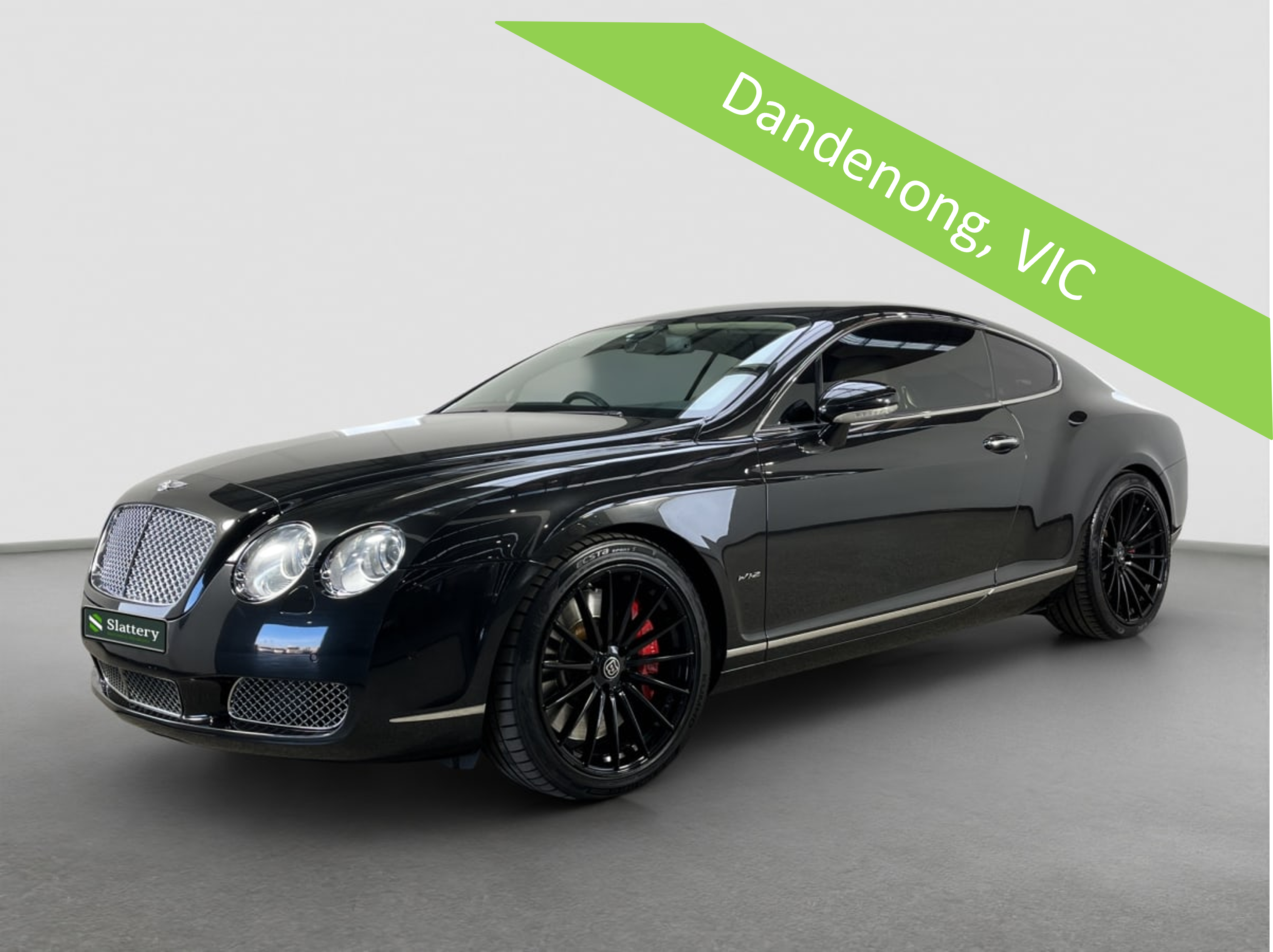 2005 Bentley Continental GT Petrol