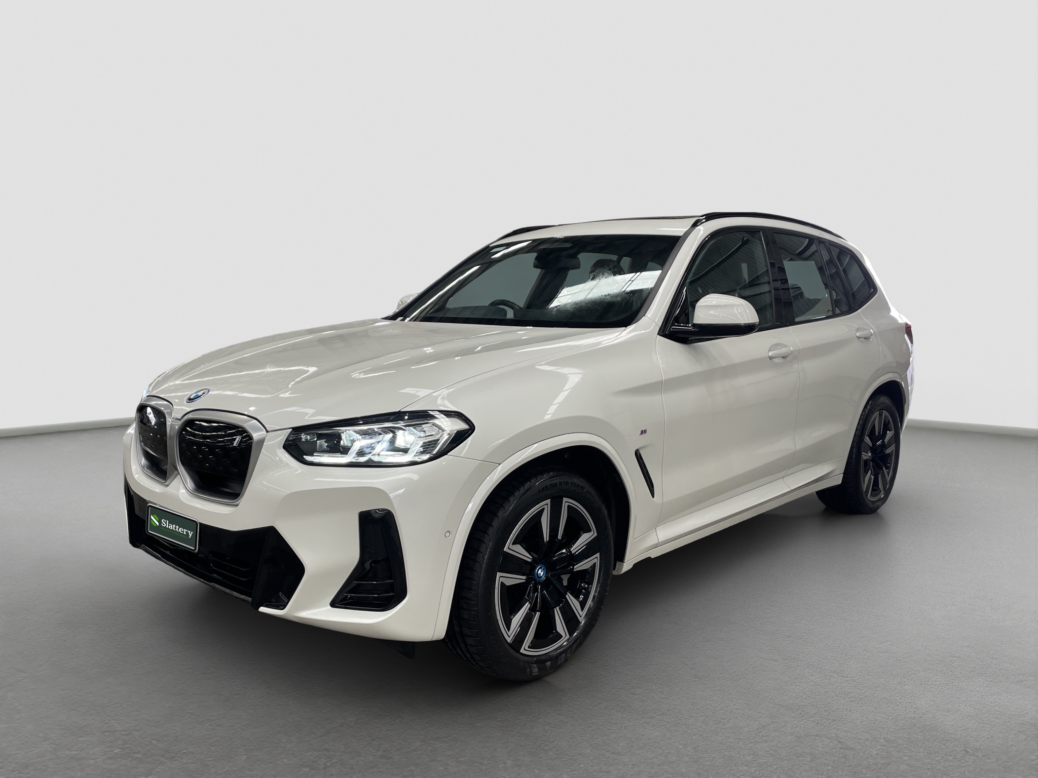 2023 BMW iX3 RWD M Sport SUV Electric (Auto)